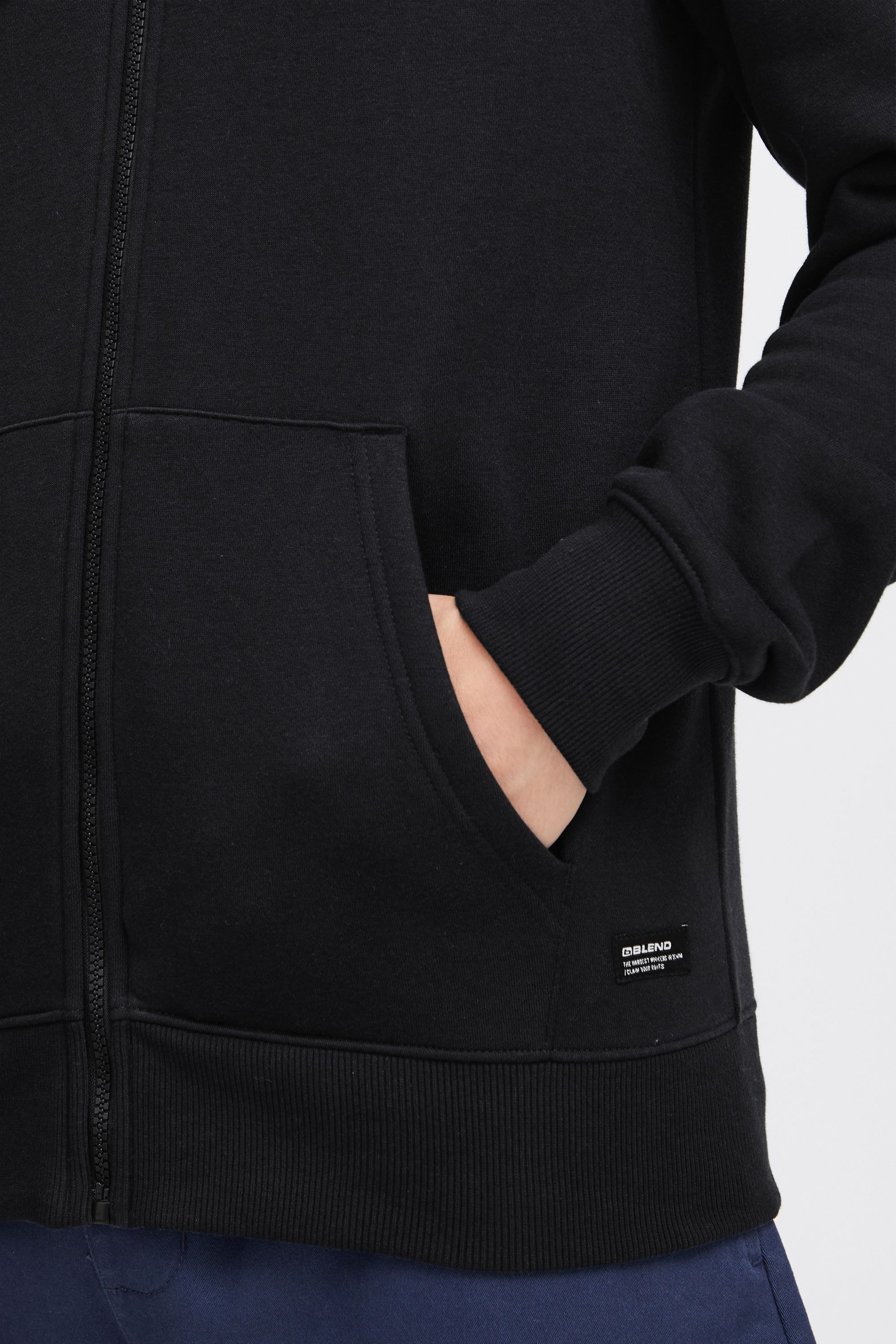 Blend Kapuzensweatjacke »Kapuzensweatjacke BHKaylon«