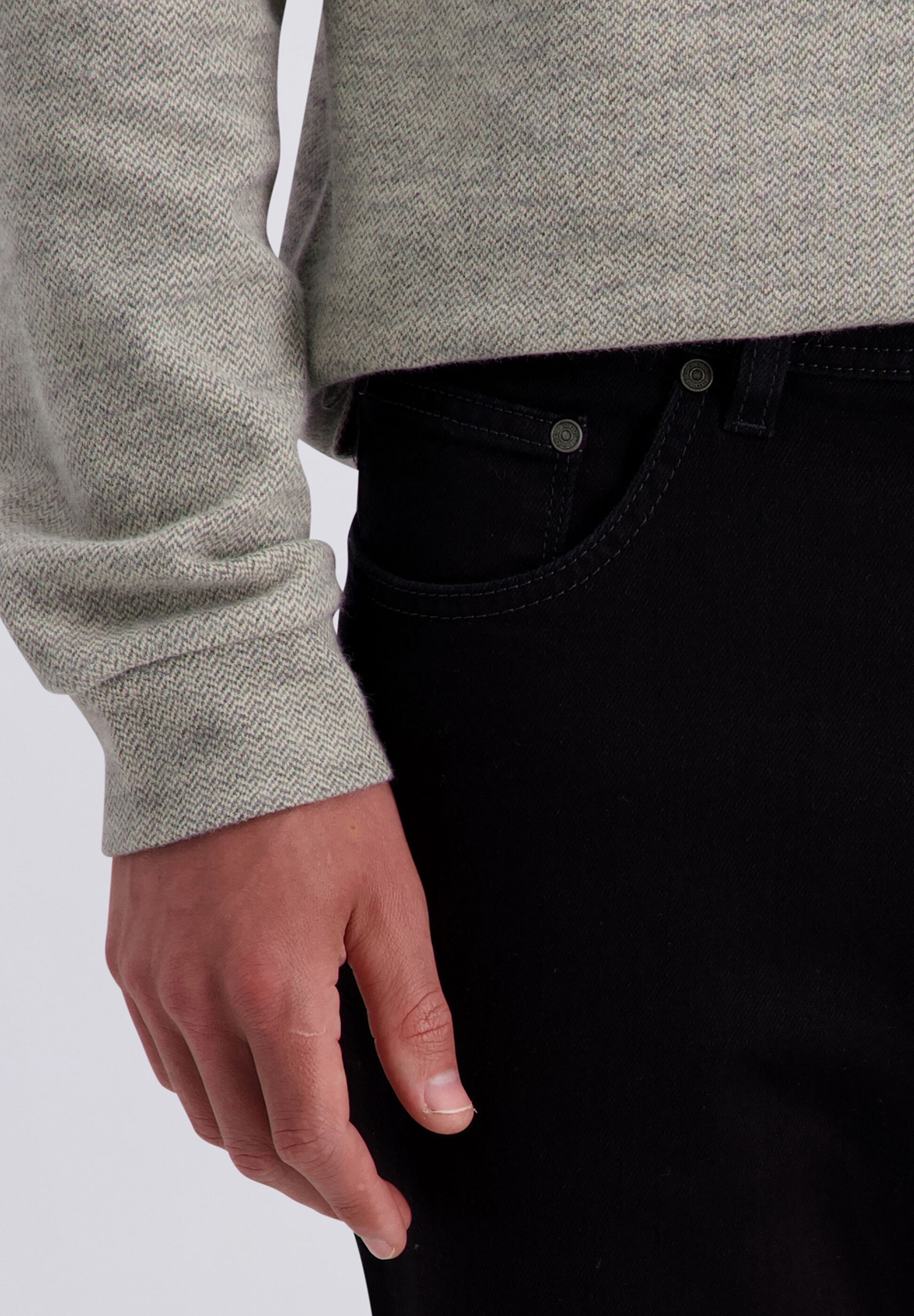 Pierre Cardin Comfort-fit-Jeans »Pierre Cardin Jeans Dijon« mit Stretch-Komfort