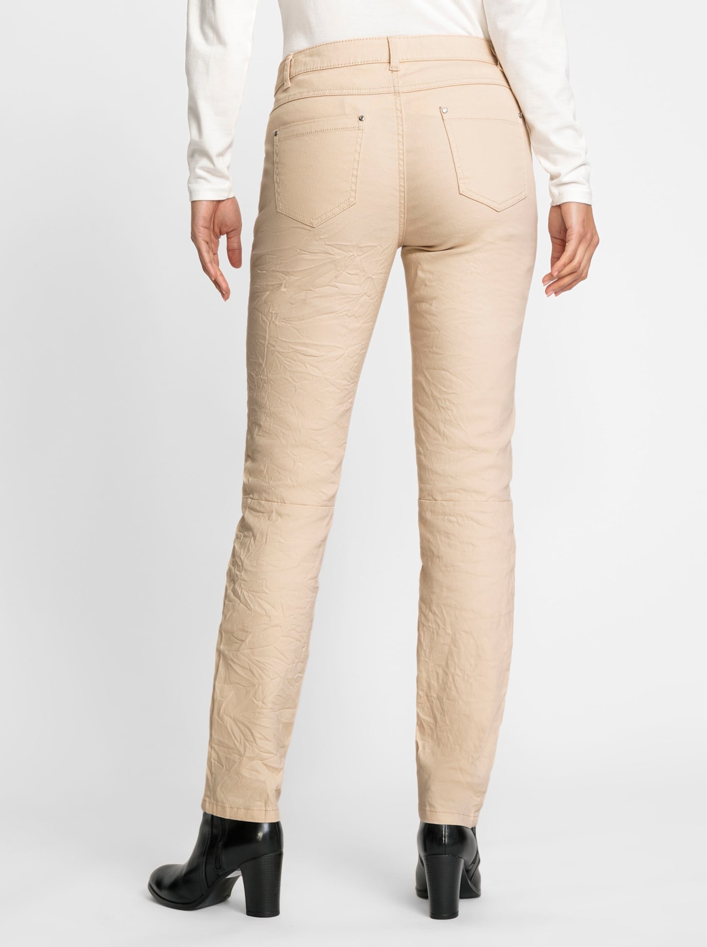 Inspirationen Bequeme Jeans, (1 tlg.)