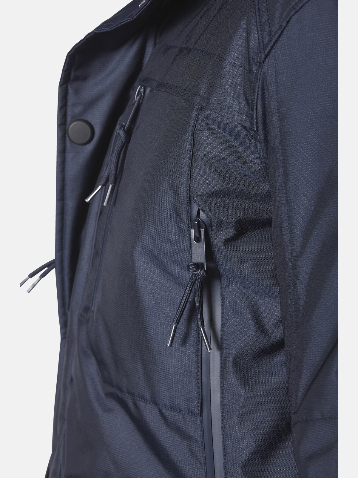 Babista Parka »Parka PASSOBENTI«, (1 St.), mit abnehmbarer Kapuze