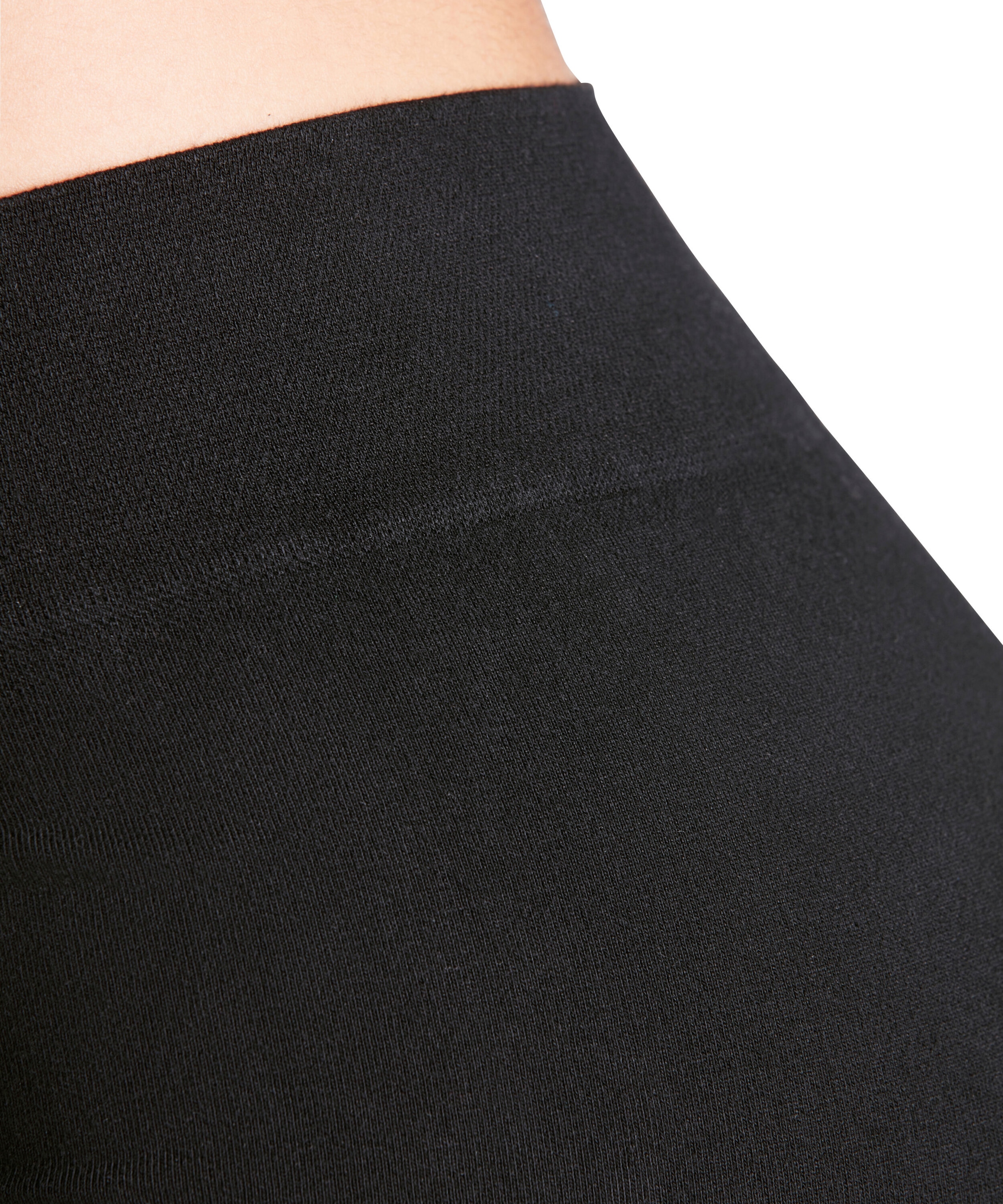 FALKE Feinstrumpfleggings »Cotton Seamless« 1 Stk.