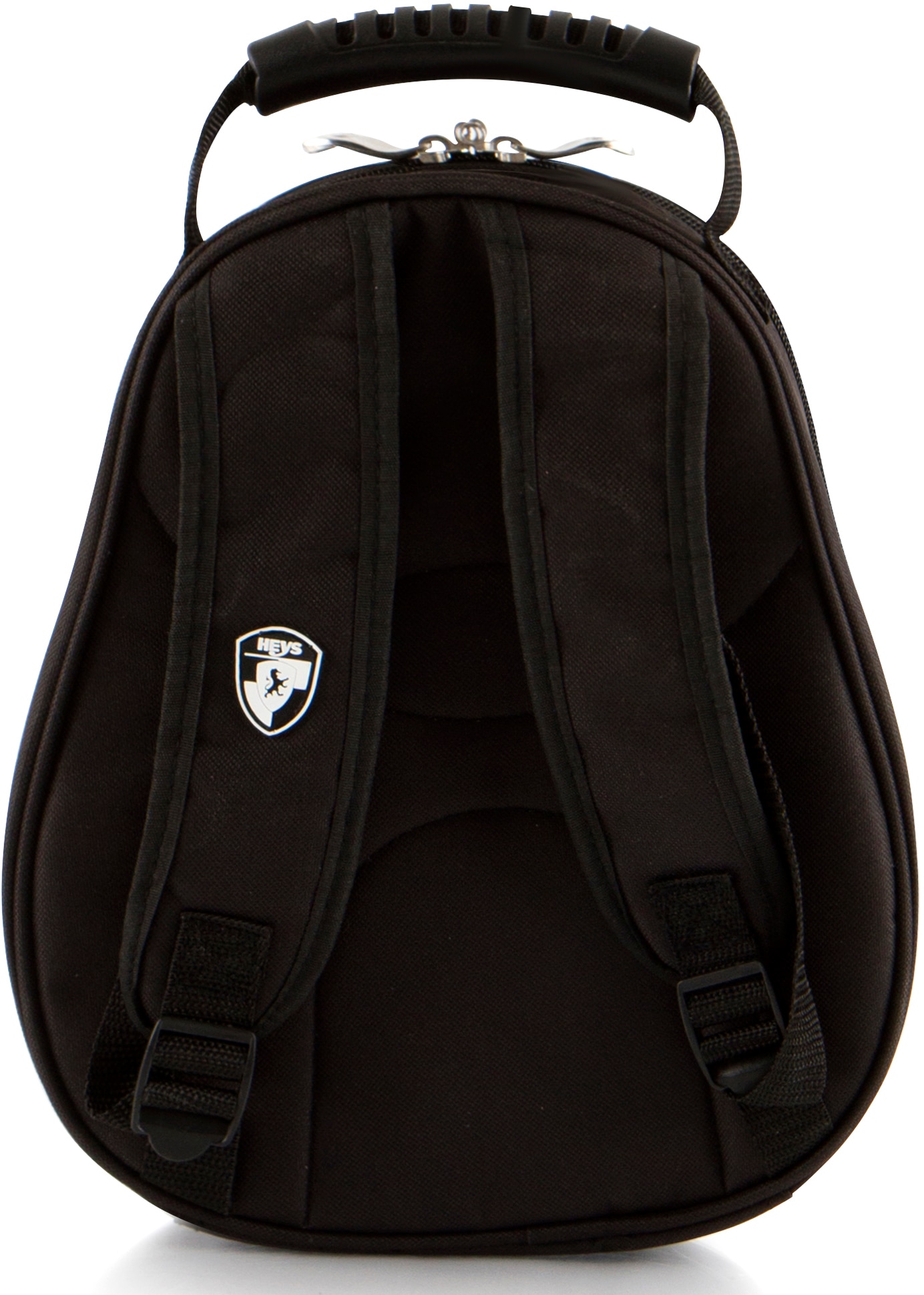 Heys Kinderkoffer »Travel Tots, 46 cm, Hummel«, (Set, 2 St.), 2 Rollen, Heys x Joachim Llambi Kindertrolley Kinder Reisegepäck