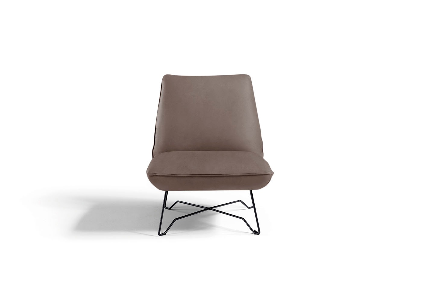 Egoitaliano Sessel »Lia Loungesessel, elegant und stylisch, toller Sitzkomfort« extravaganter Designsessel, Solitärsessel