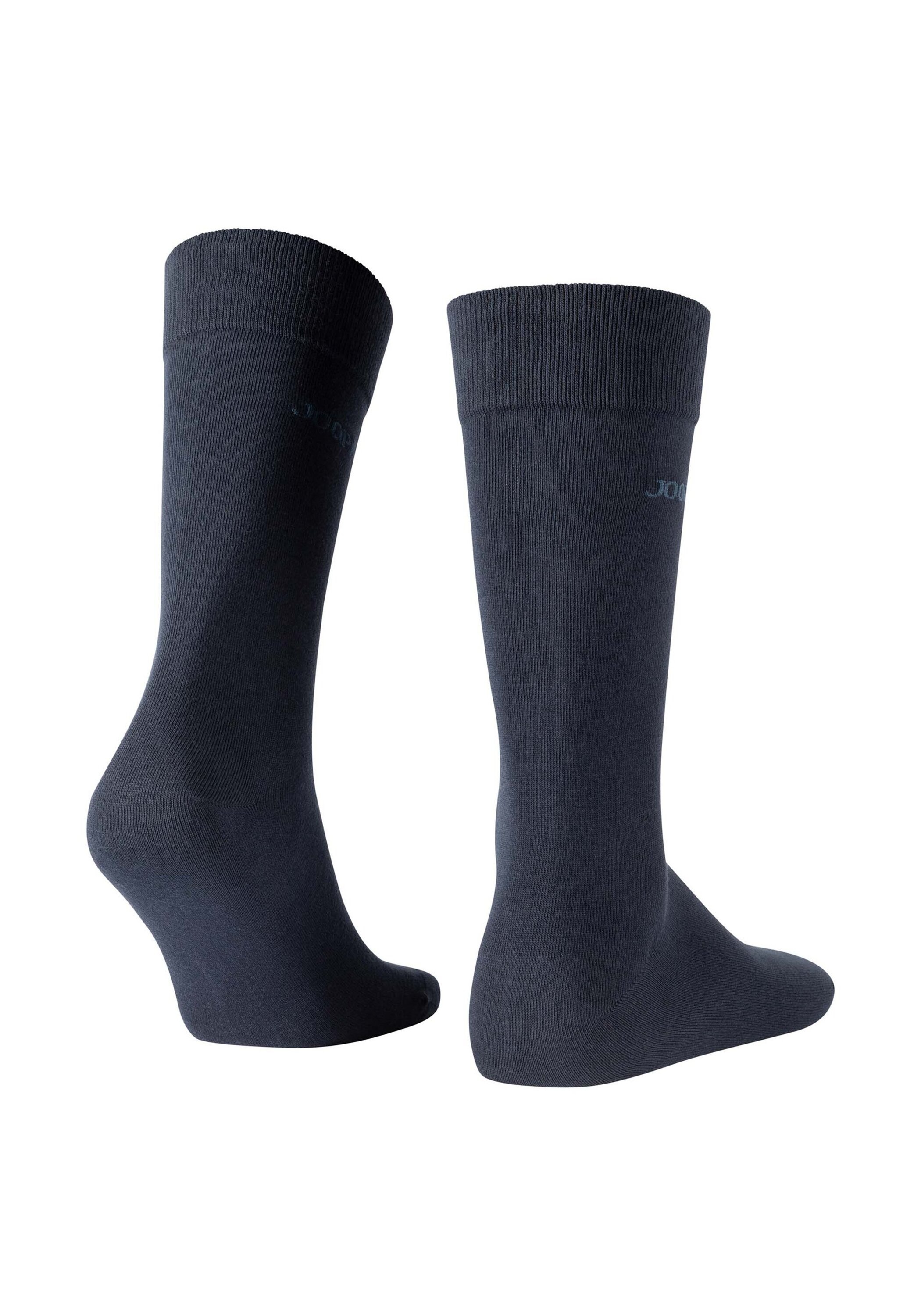 JOOP! Kurzsocken »Socken Unisex premium essential organic cotton Socks 2p 2er Pack«