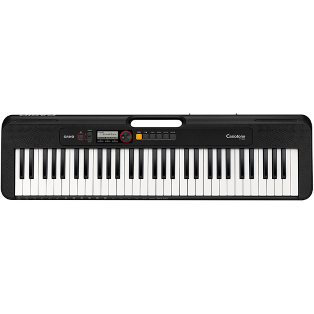 CASIO Home-Keyboard »CT-S200BK«