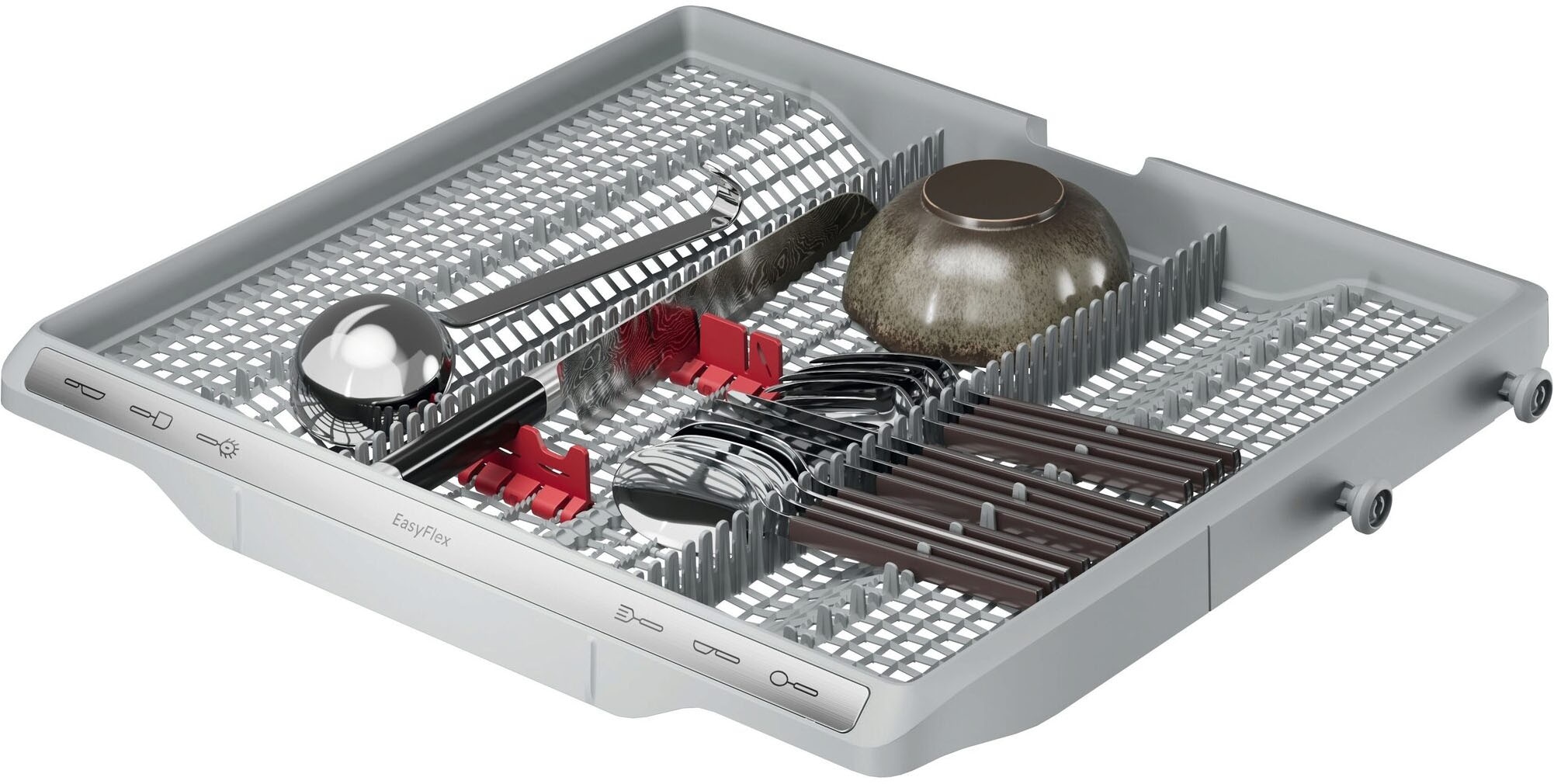 AEG teilintegrierbarer Geschirrspüler Serie 8000, 60 cm, WiFi »GT8200B2SCM 911463003« 8,4 l 14 tlg. Maßgedecke Wassersparende Spülmaschine mit 8,4 l kraftvoll gegen Eingebranntes