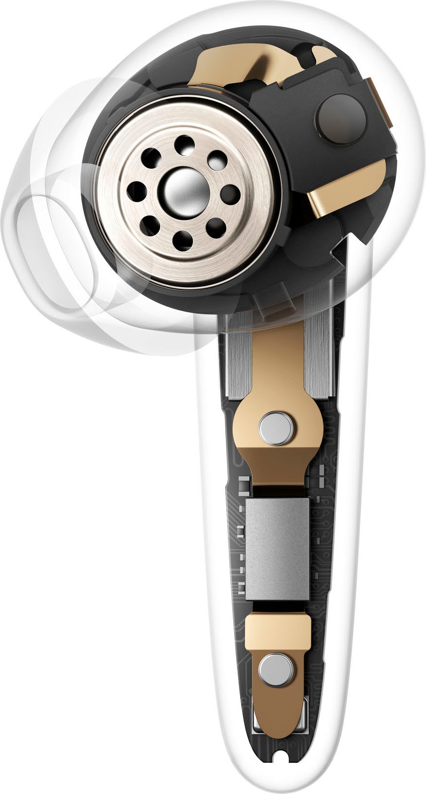 Huawei wireless In-Ear-Kopfhörer »FreeBuds SE«, Premium-Design, Kristallklarer Sound, Lange Akkulaufzeit