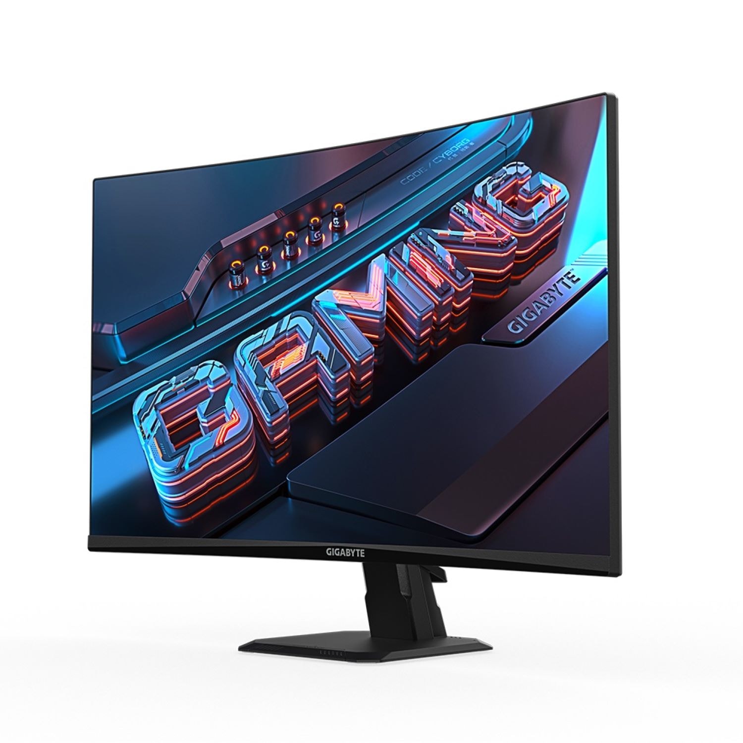 Gigabyte Gaming-Monitor »GS27FC«, 68,6 cm/27 Zoll, 1920 x 1080 px, Full HD, 1 ms Reaktionszeit, 180 Hz