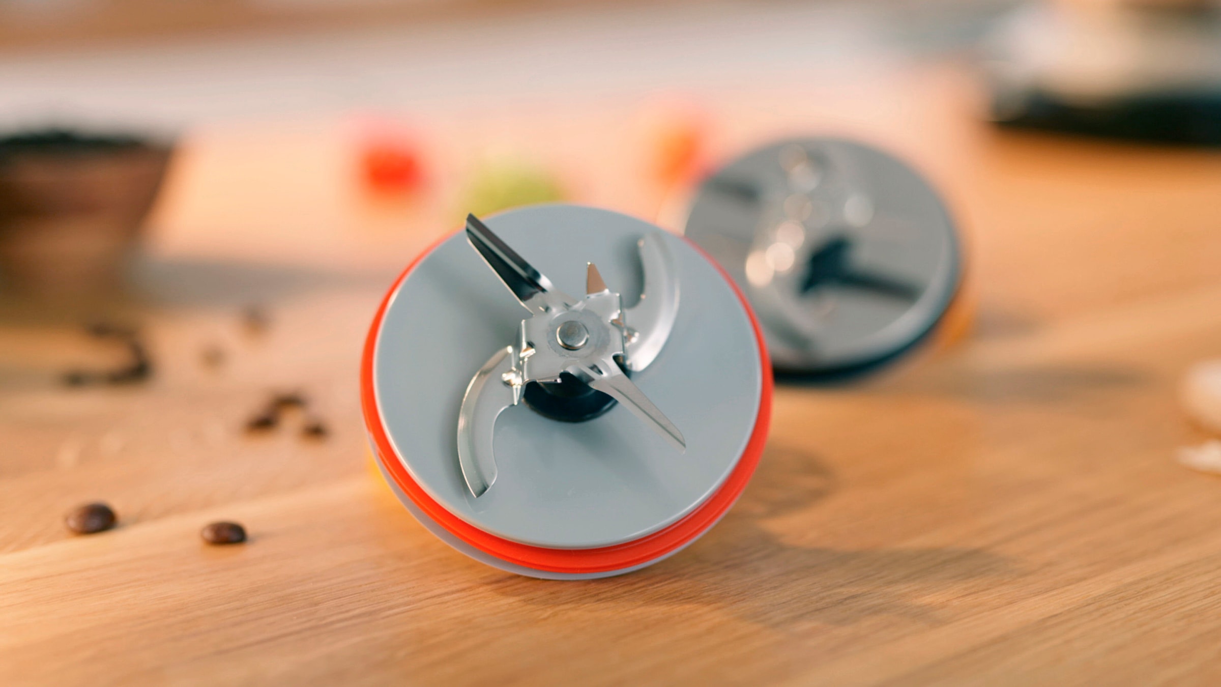 BOSCH Zerkleinereraufsatz »MUZS68TM TastyMoment 5-in-1 Multi-Zerkleinerer-Set«, (Set, 5 tlg.)
