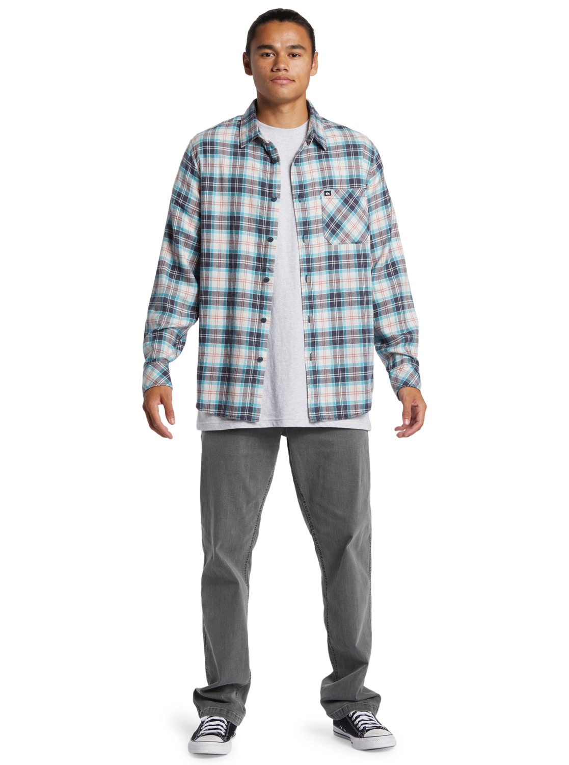 Quiksilver Langarmhemd »Ensign Classic«