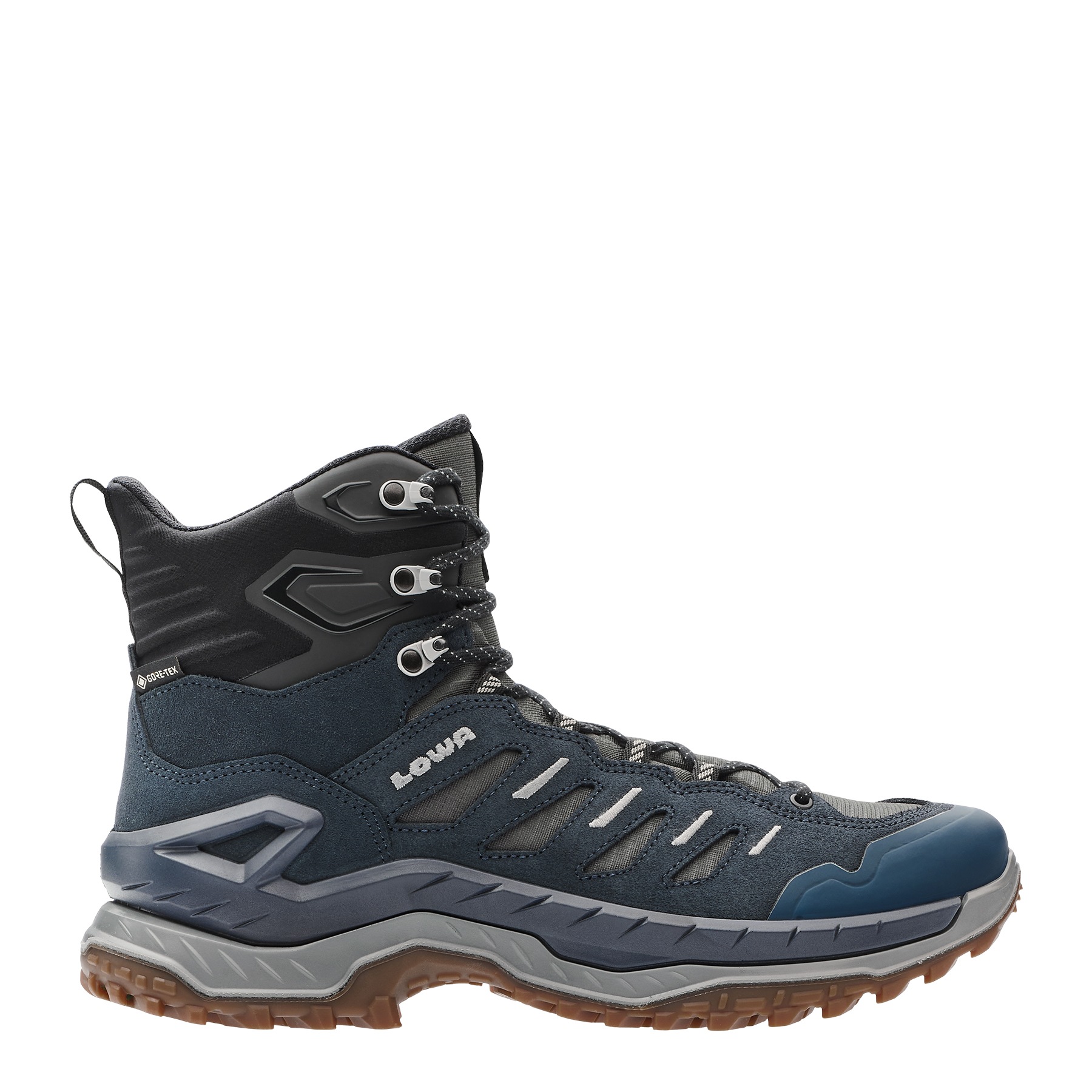 Lowa Wanderschuh »INNOVO GTX MID«  wasserdicht, winddicht,atmungsaktiv dank GORE-TEX Membrane