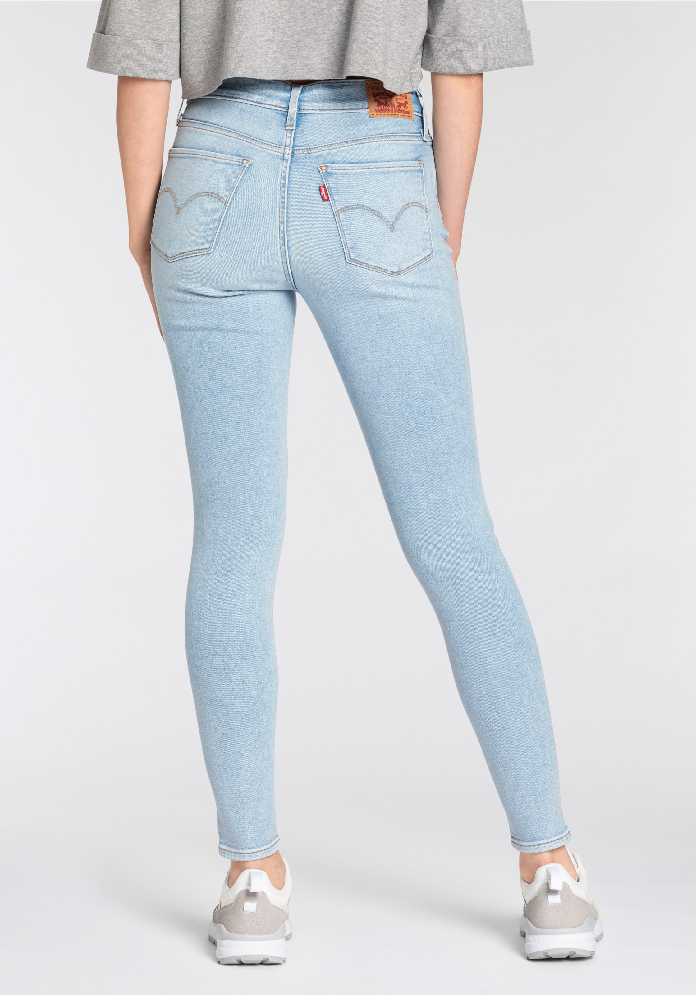 Levi's® Skinny-fit-Jeans »310 Shaping Super Skinny«