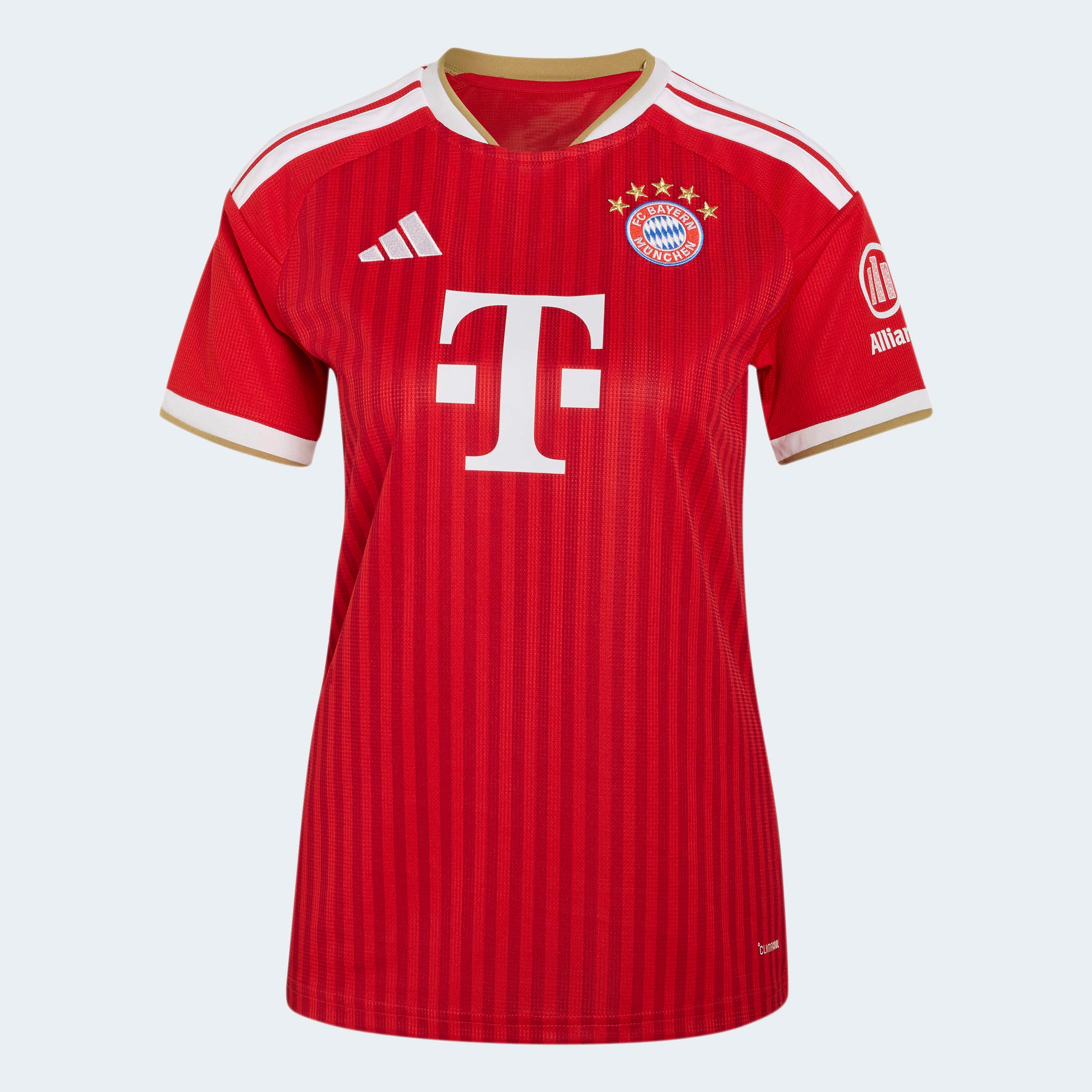 adidas Performance Fußballtrikot »FCB H JSY W« für Erwachsene, aus Polyester, mit Climacool Technologie