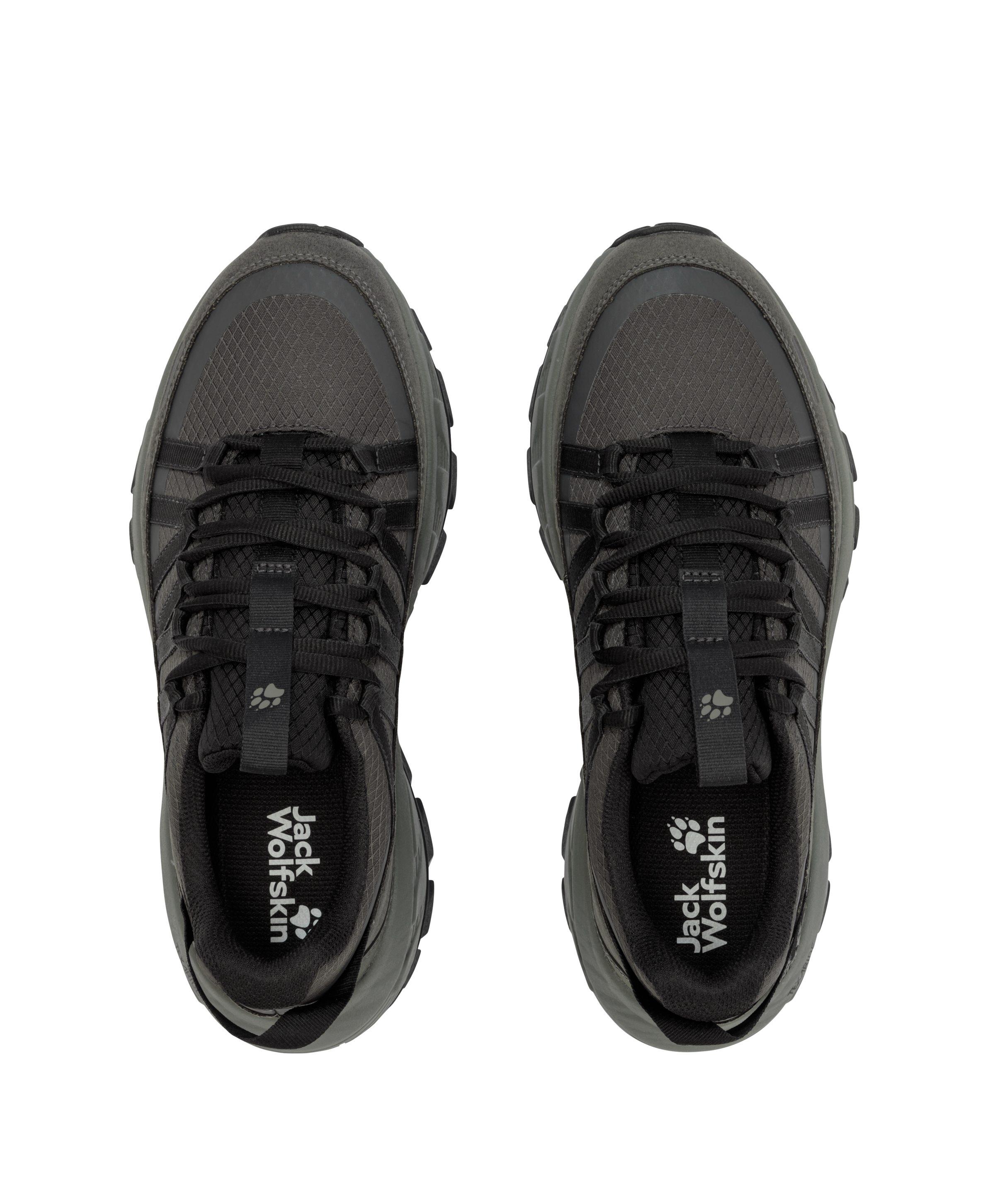 Jack Wolfskin Wanderschuh »WILD HIKE TEXAPORE LOW W«  wasserdicht, Trekkingschuh