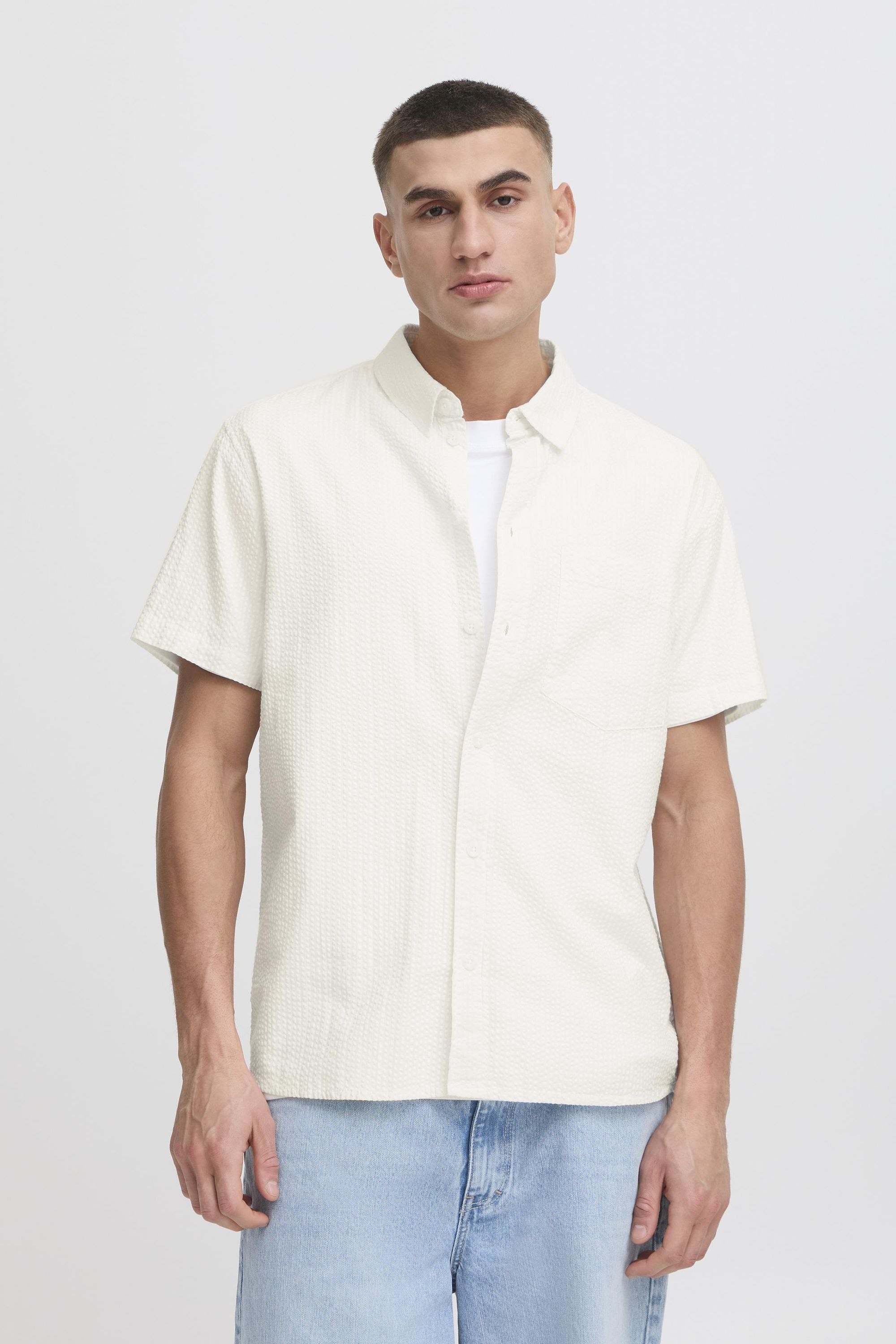 !Solid Kurzarmshirt »Kurzarmhemd SDPALLE«