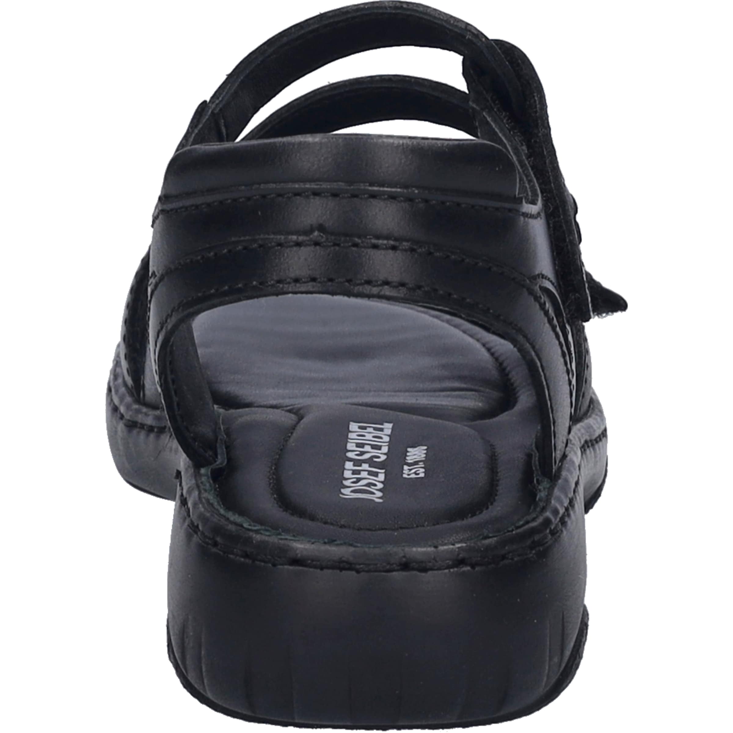 Josef Seibel Sandale »Debra 25, black-black«