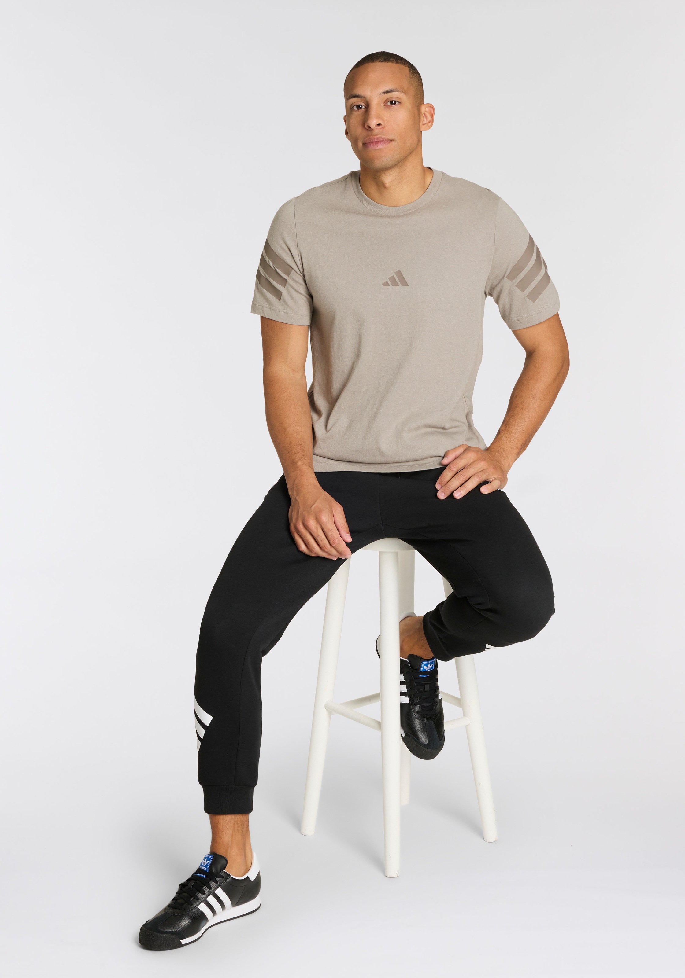 adidas Sportswear Sporthose »M FI 3S PT«, (1 tlg.)