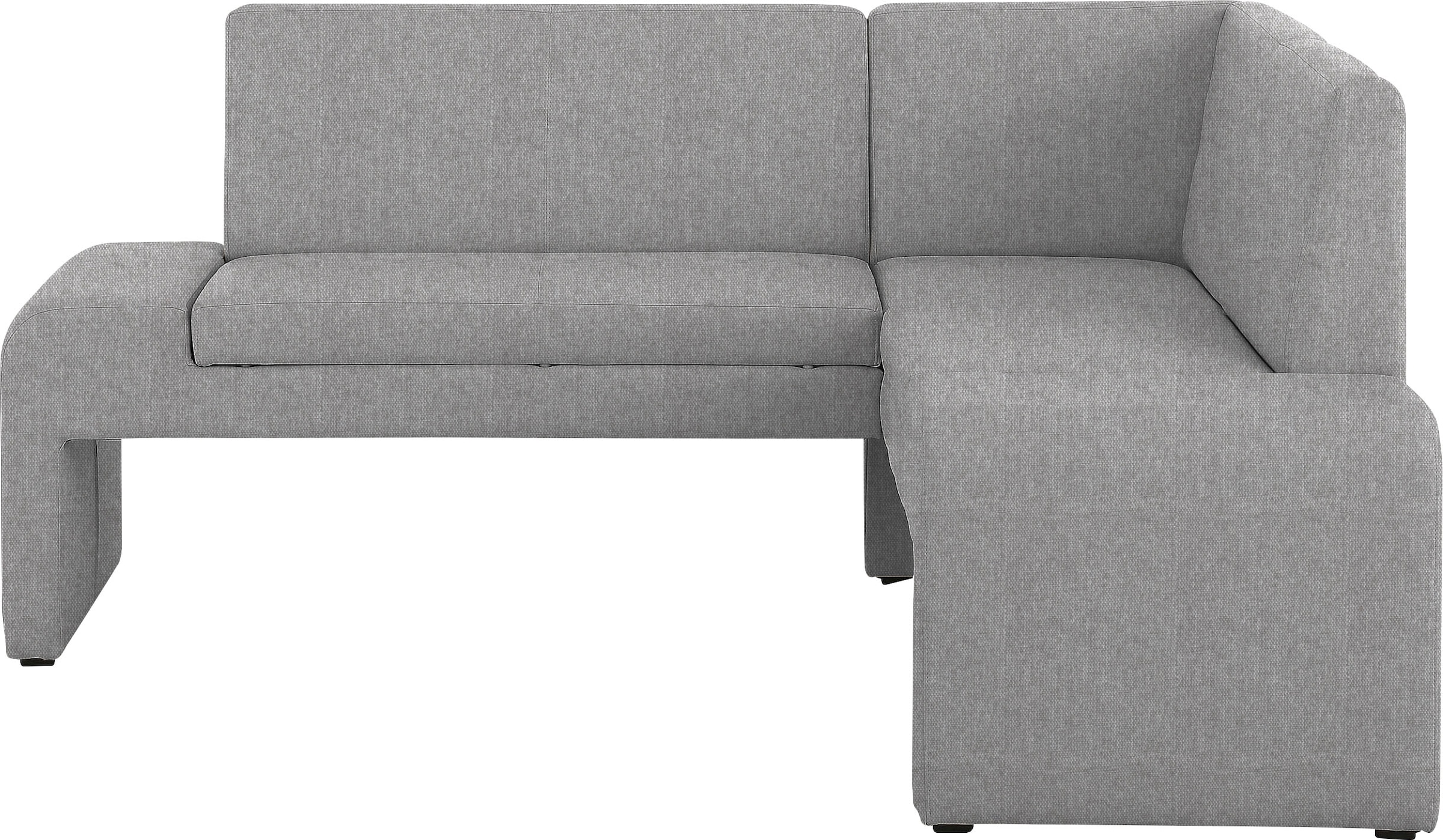 Home affaire Eckbank »Bologna« in 2 Größen (langer Schenkel 180 oder 200 cm), verschiedene Qualitäten