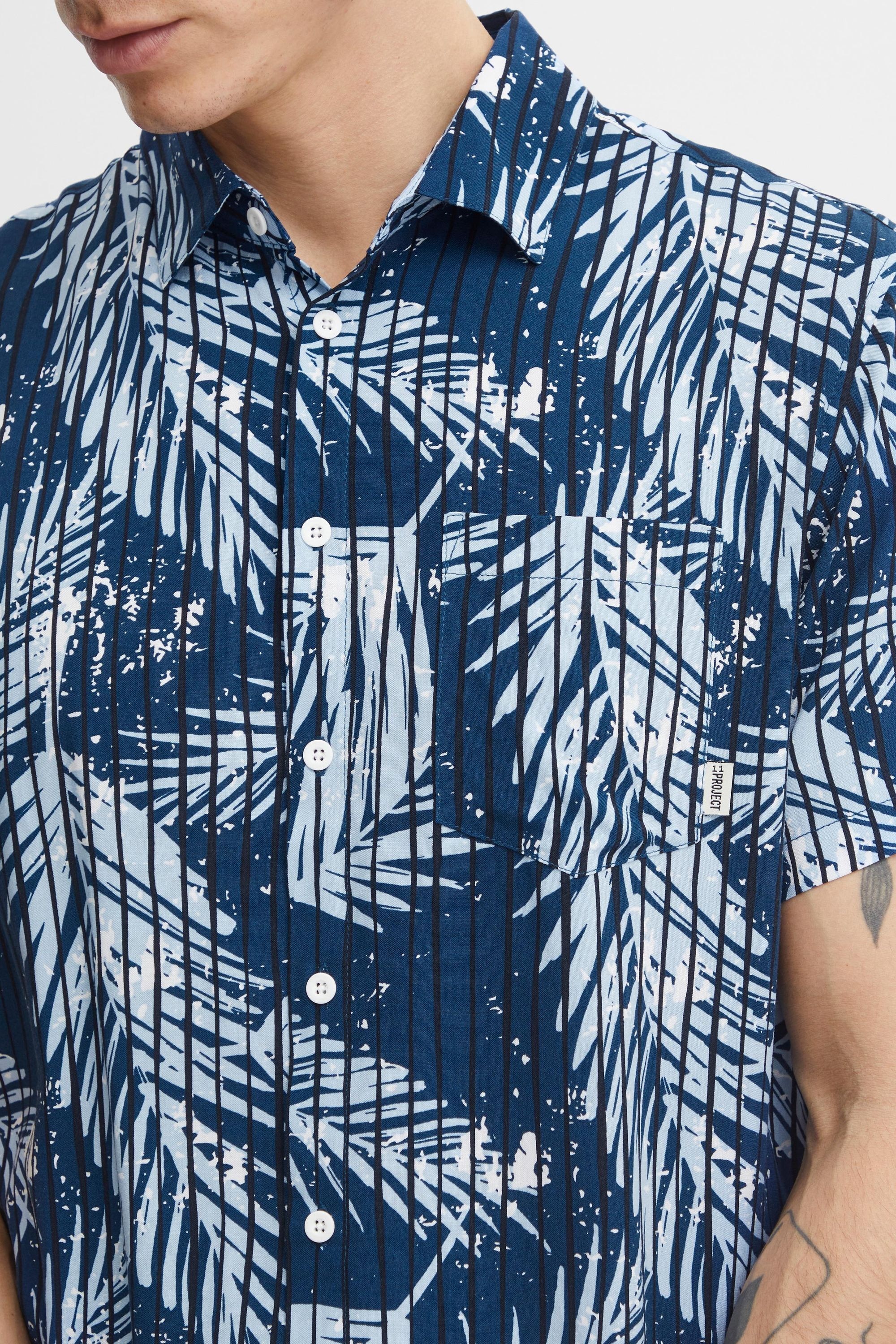 11 Project Langarmhemd »Langarmhemd PRBarba«