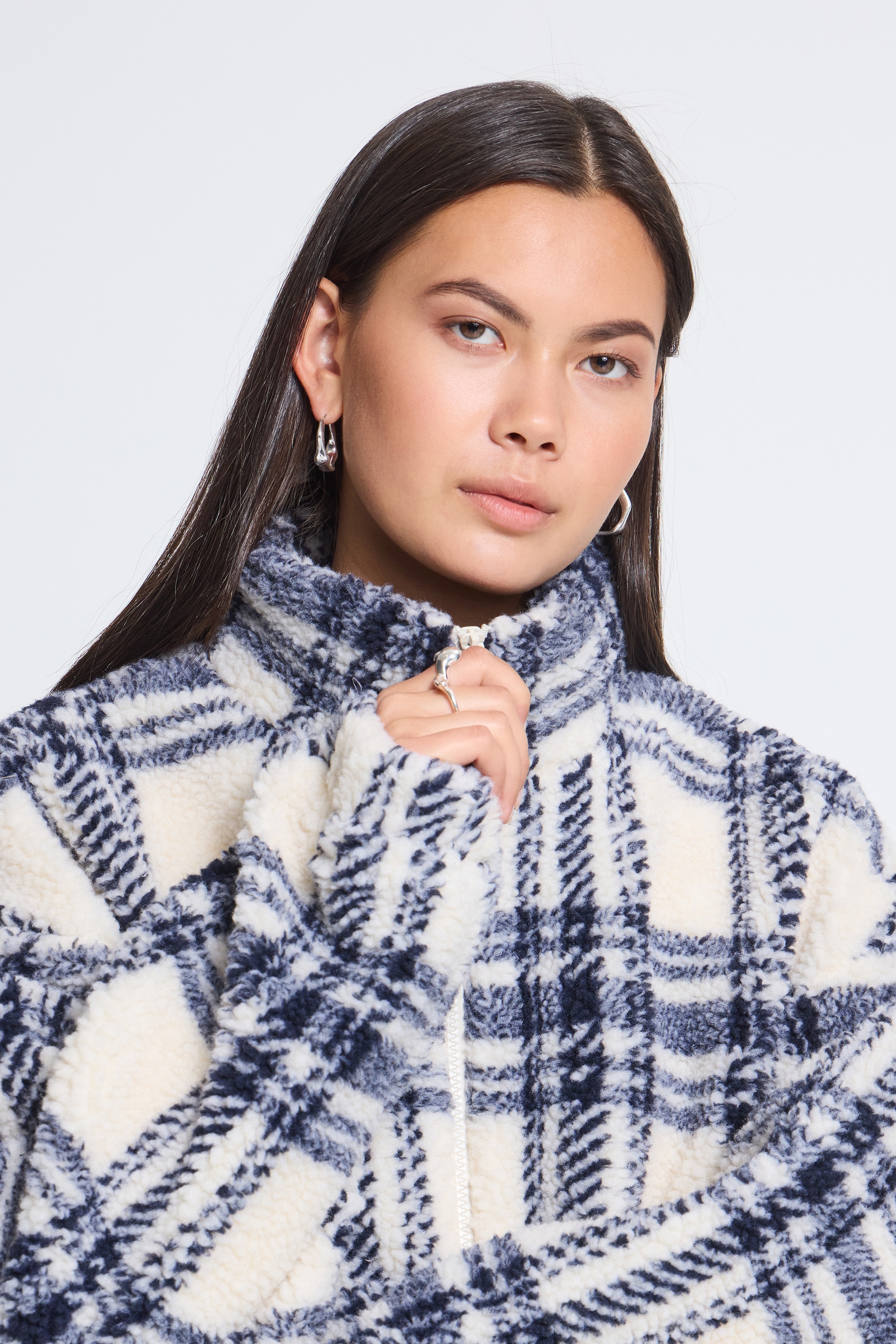 Ichi Allwetterjacke »Damen Jacke IHMASIA«