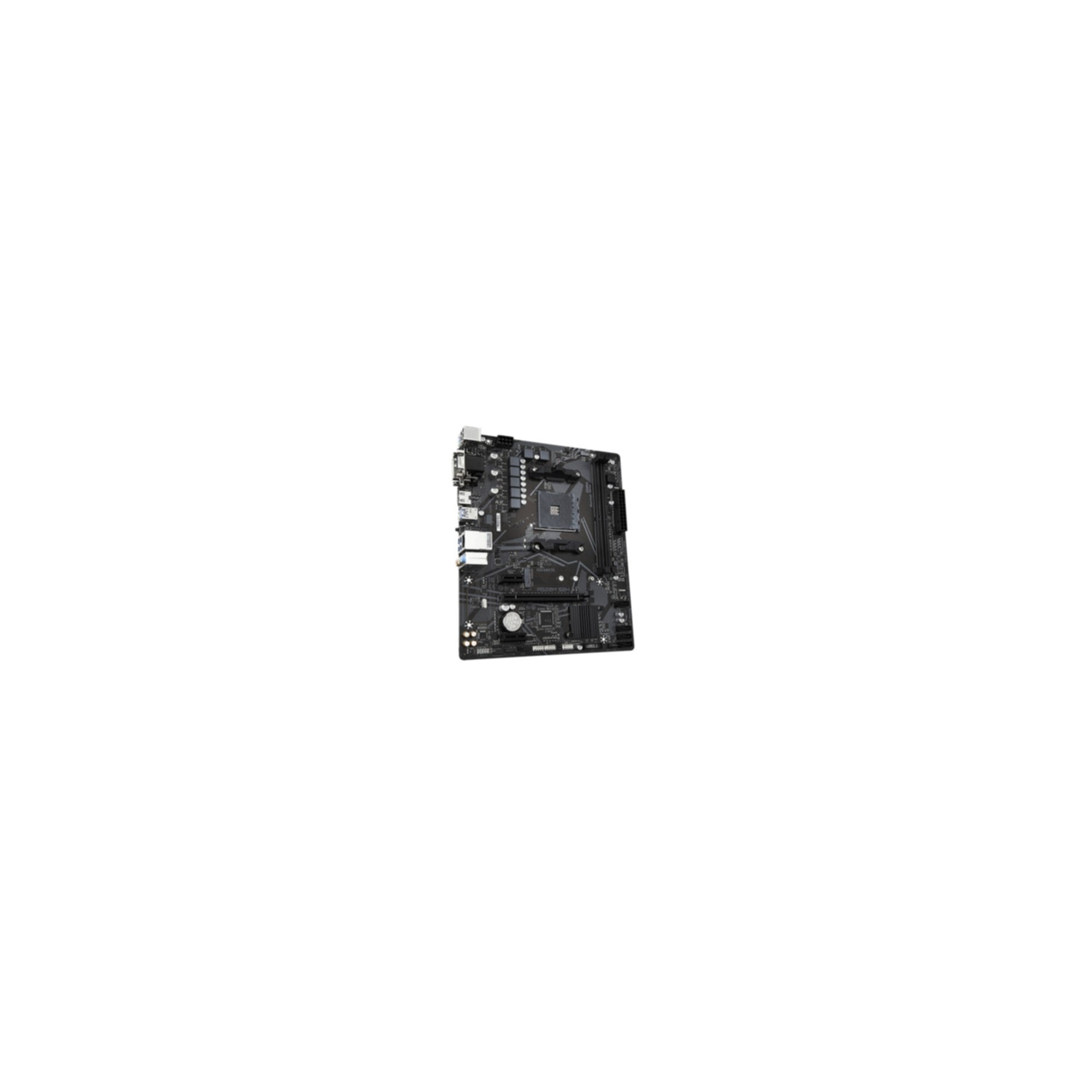 Gigabyte Mainboard »A520M S2H«