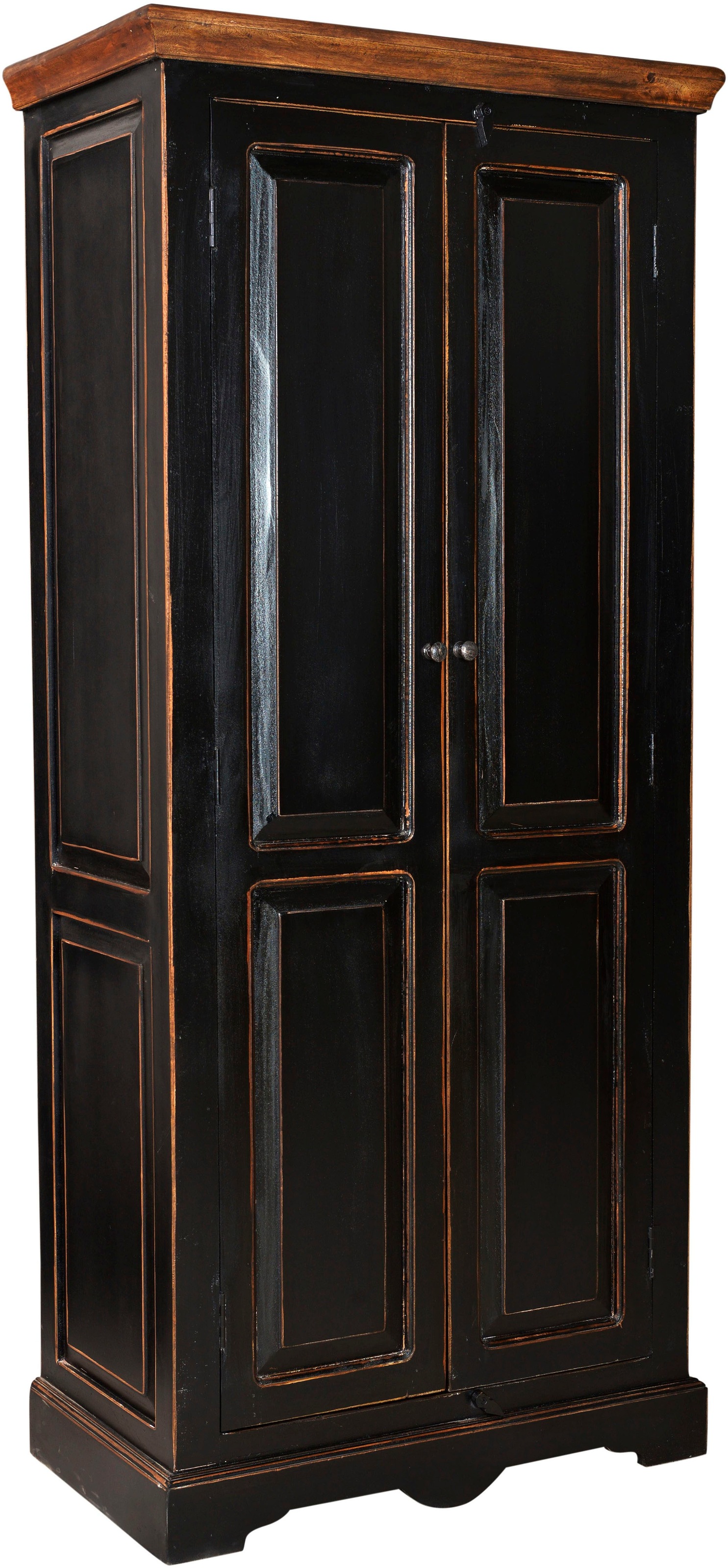 SIT Garderoben-Set »Chicago 6-tlg. Flurmöbel-Set mit Schuhschränken & Kleiderschrank« 6 Stk. tlg.
