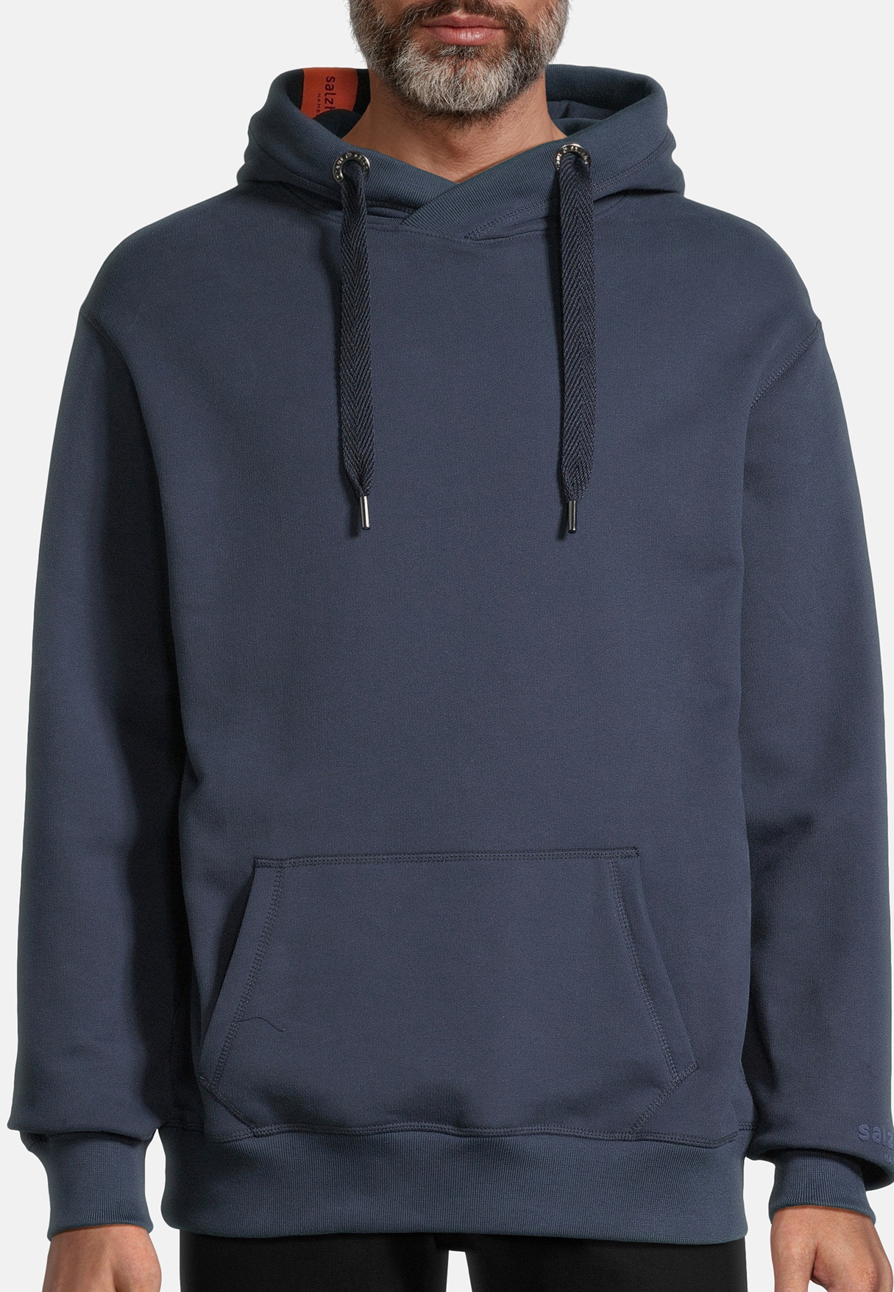 salzhaut Kapuzenpullover »Hoodie ODDEBODJE«