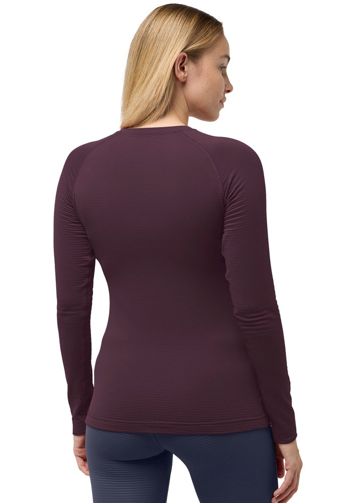 Jack Wolfskin Langarmshirt »INFINITE WARM LS W«