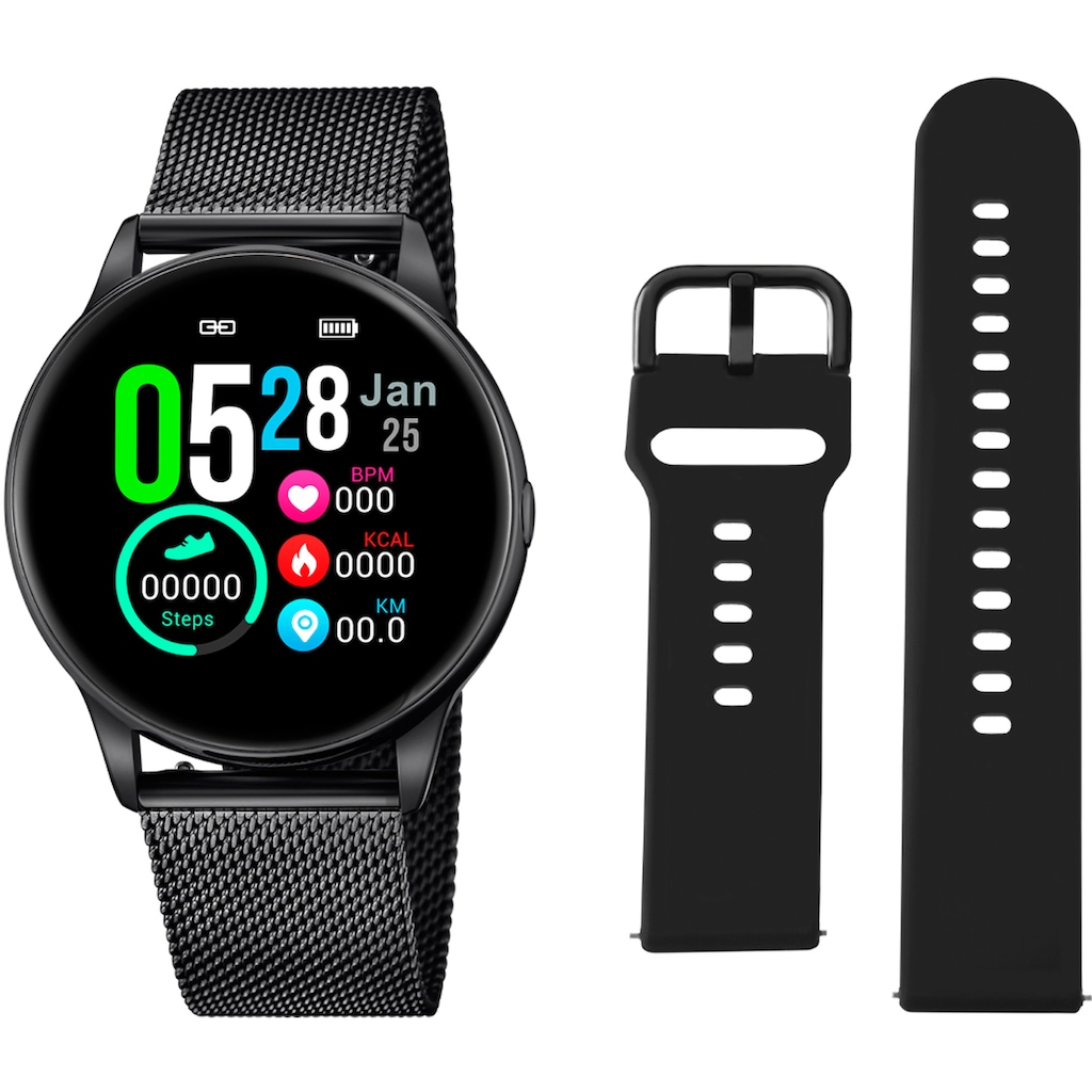 Lotus Smartwatch »Smartime, 50002/1«