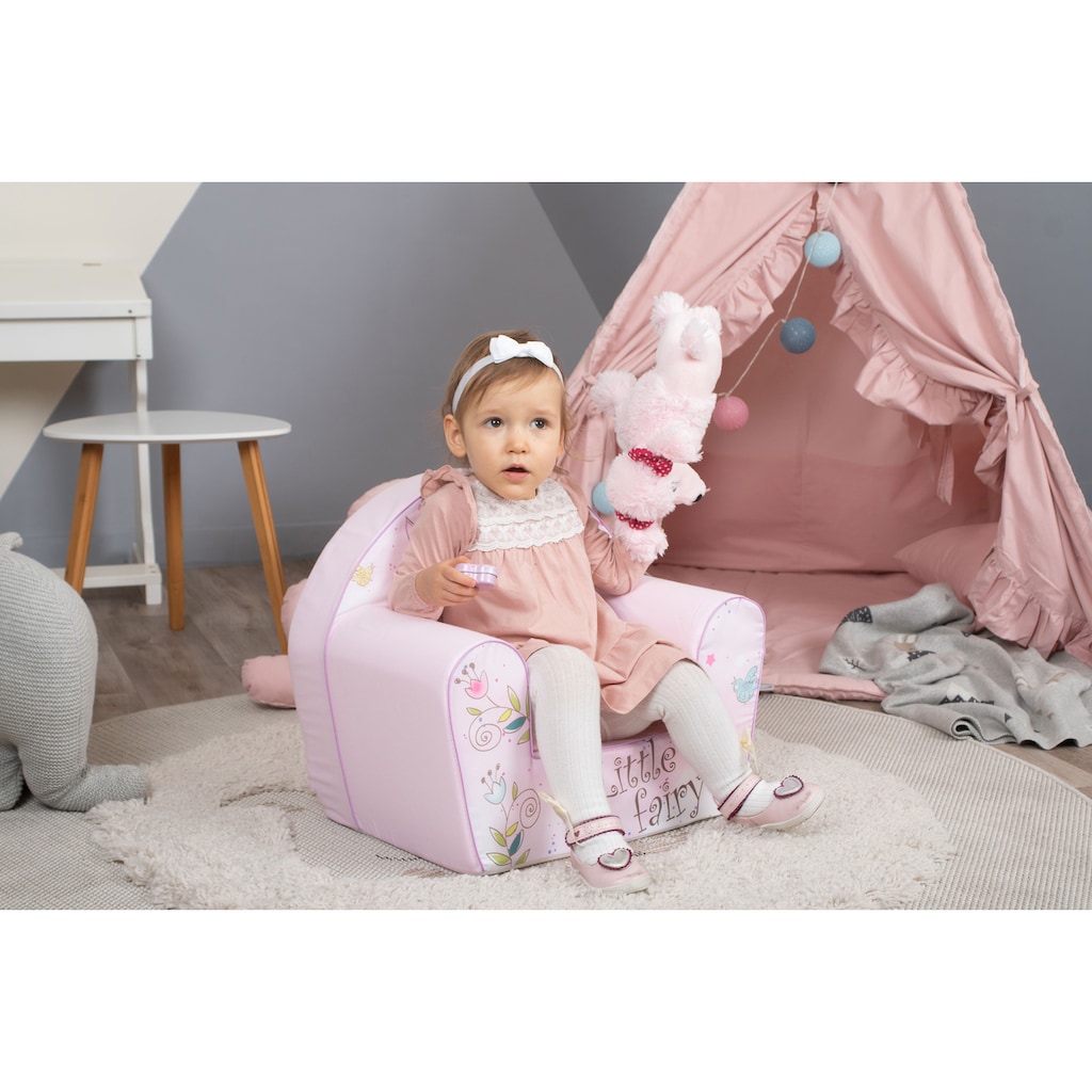 Knorrtoys® Sessel »Little fairy«