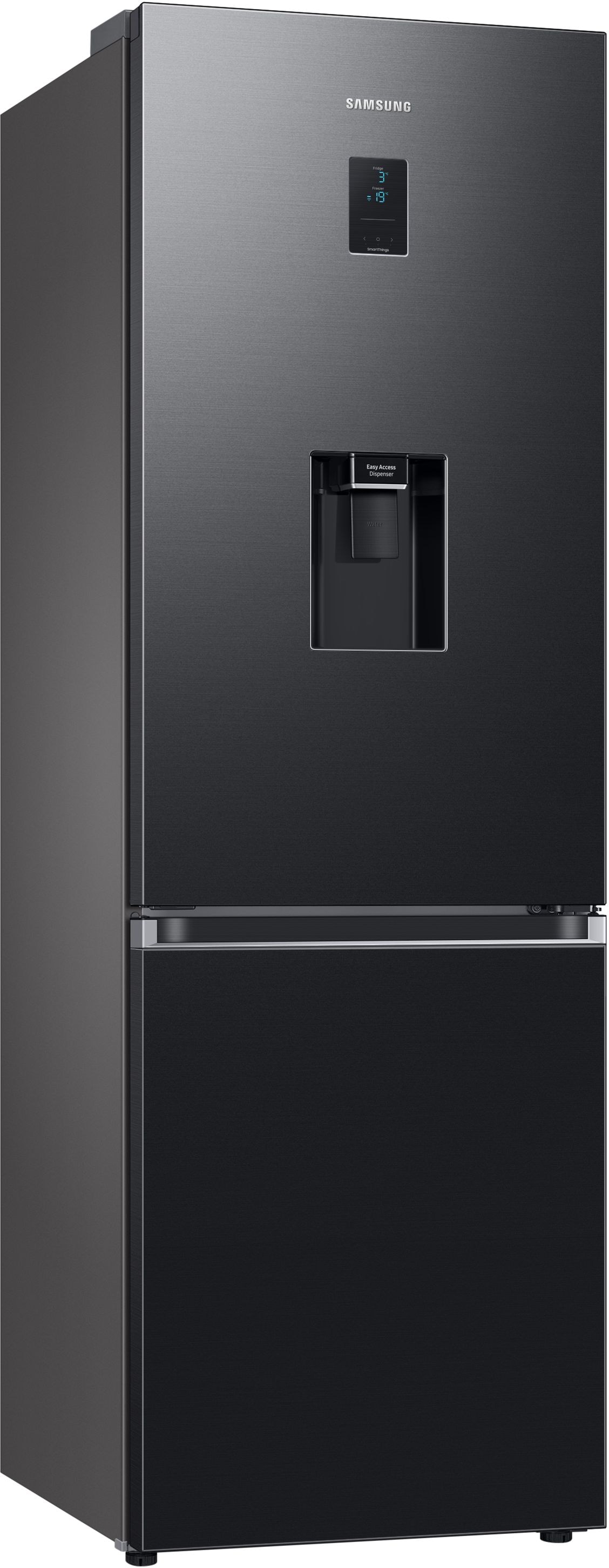 Samsung Kühl-/Gefrierkombination »RL34C652CB1«, No Frost sowie Wifi & AI Energy Mode (SmartThings)