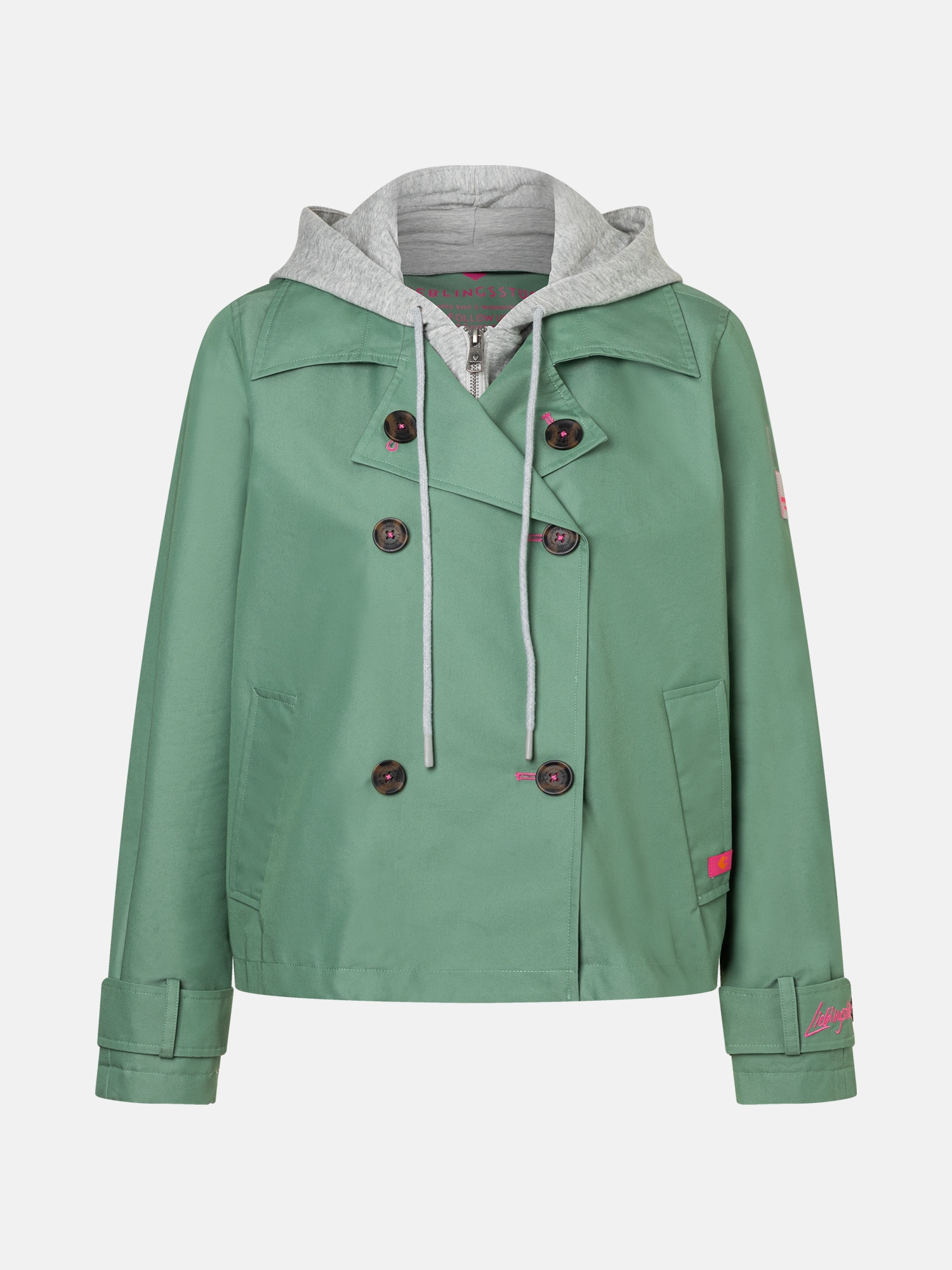 Lieblingsstück Sommerjacke »JeanL«