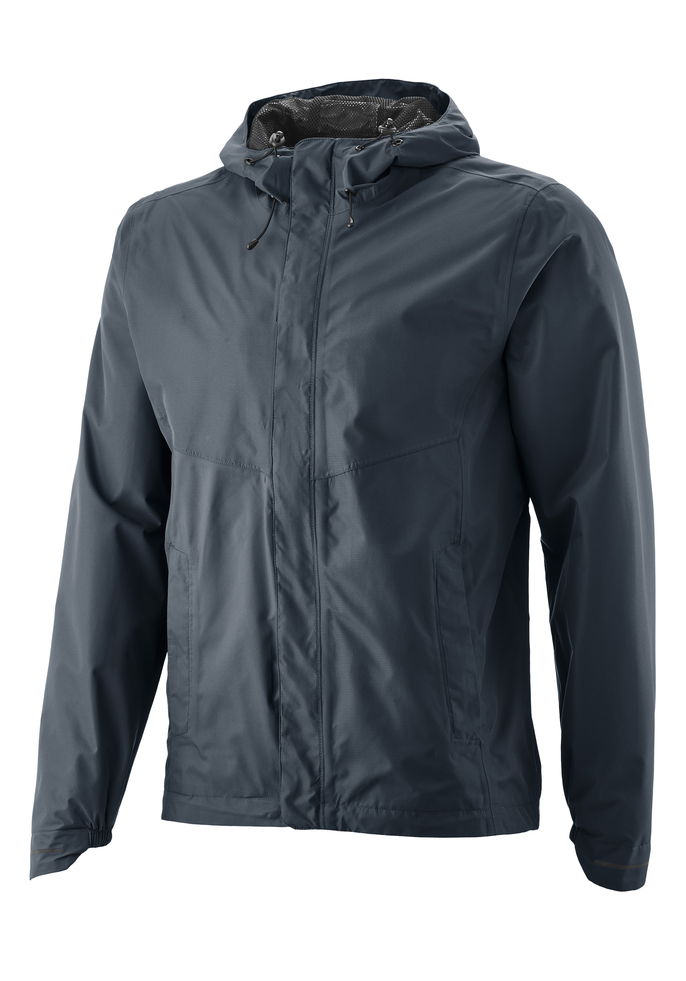 Gonso Fahrradjacke »SAVE JACKET ESSENTIAL M«, Herren Regenjacke wind- und wasserdicht, Radjacke mit Kapuze