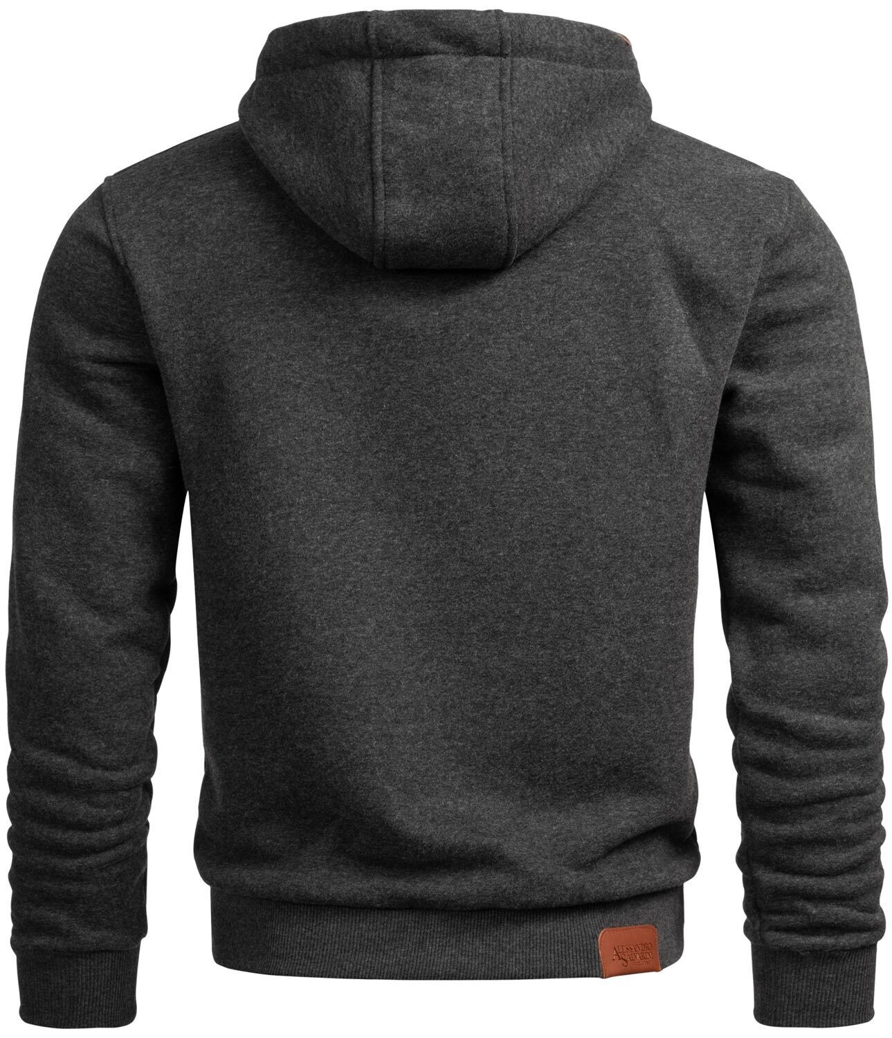 Alessandro Salvarini Kapuzenpullover »Alessandro Salvarini Herren Hoodie AS294«