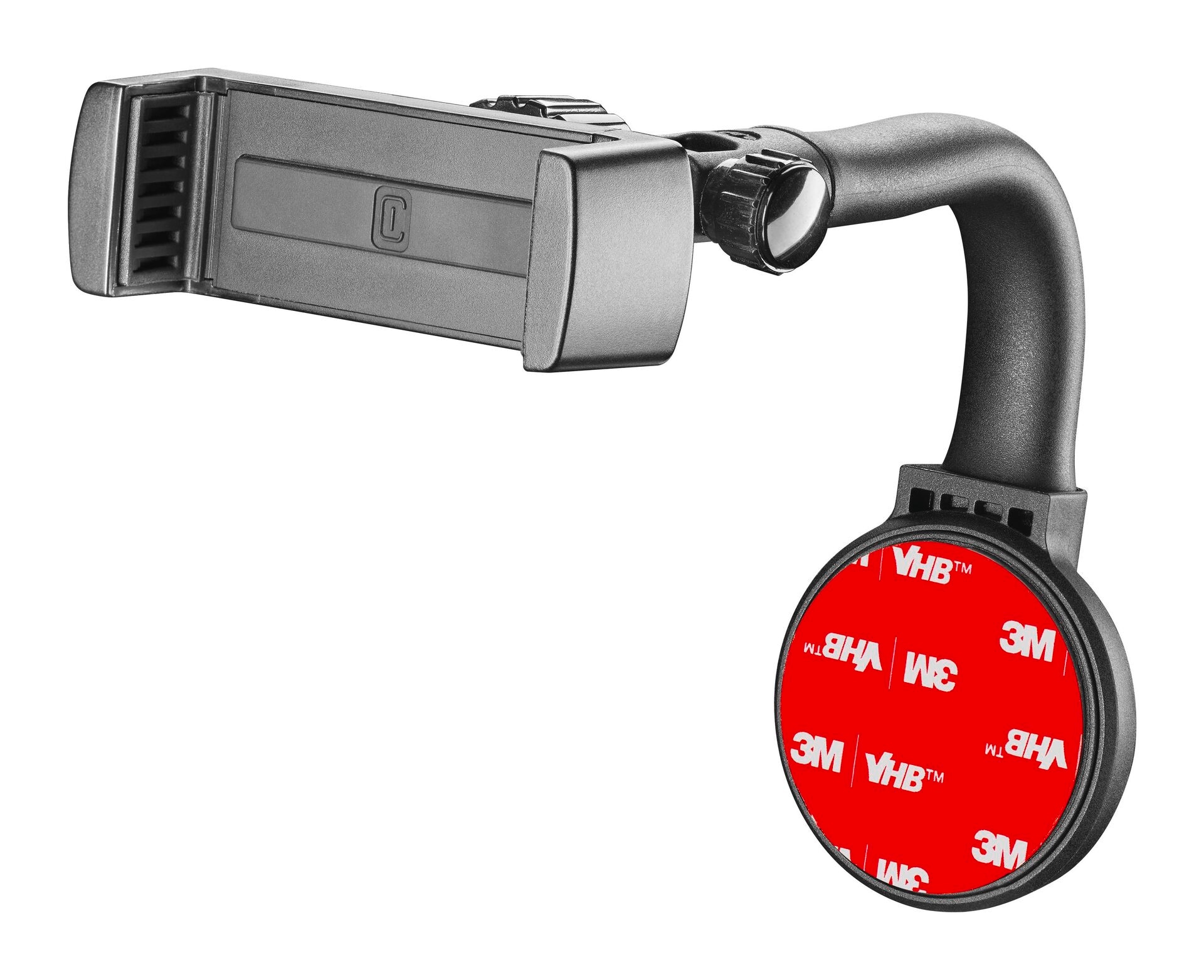 Handy-Halterung »Spin Display Car Holder«, zur Befestigung am Fahrzeugdisplay, 360...