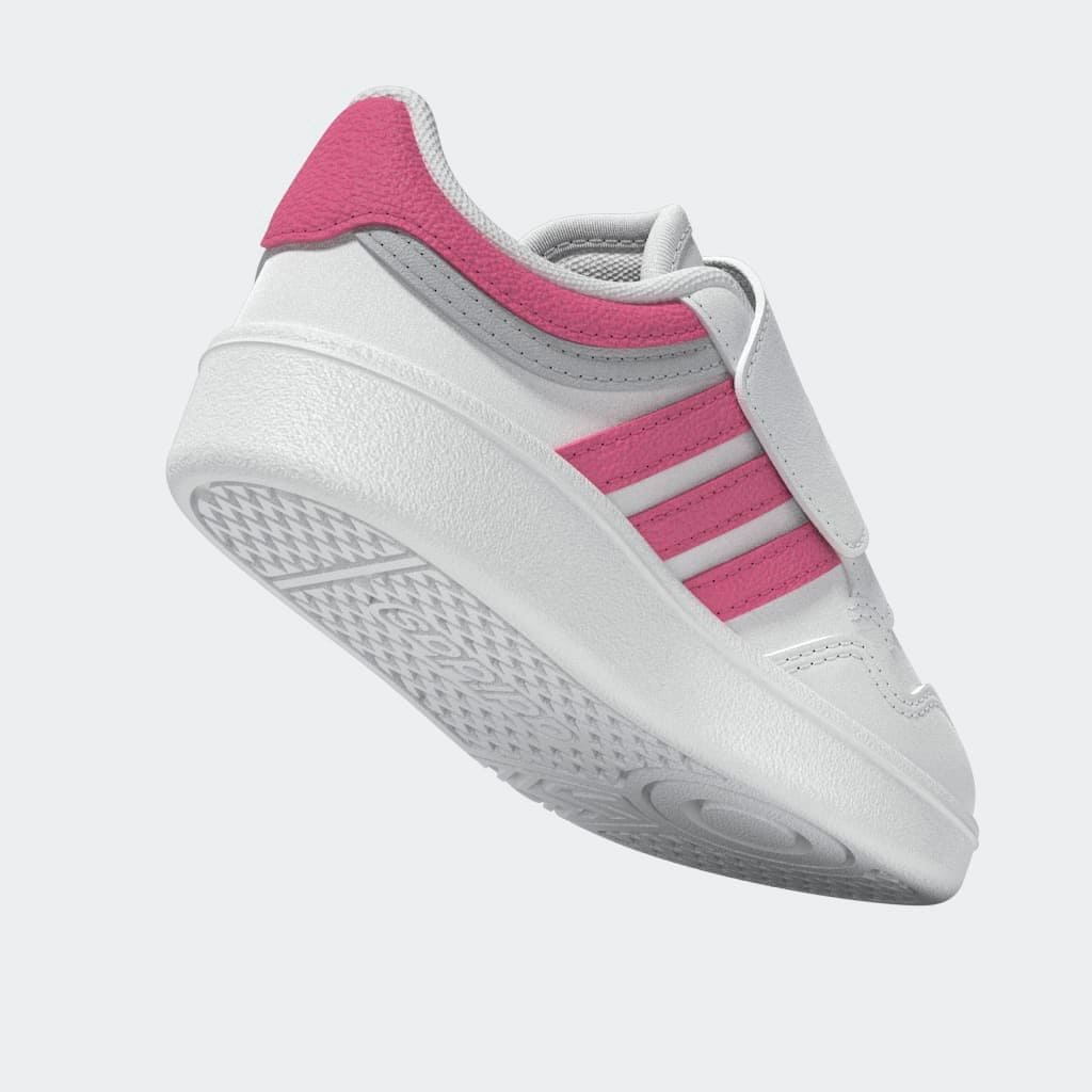 adidas Sportswear Klettschuh »HOOPS 4.0 KIDS«, für Kinder