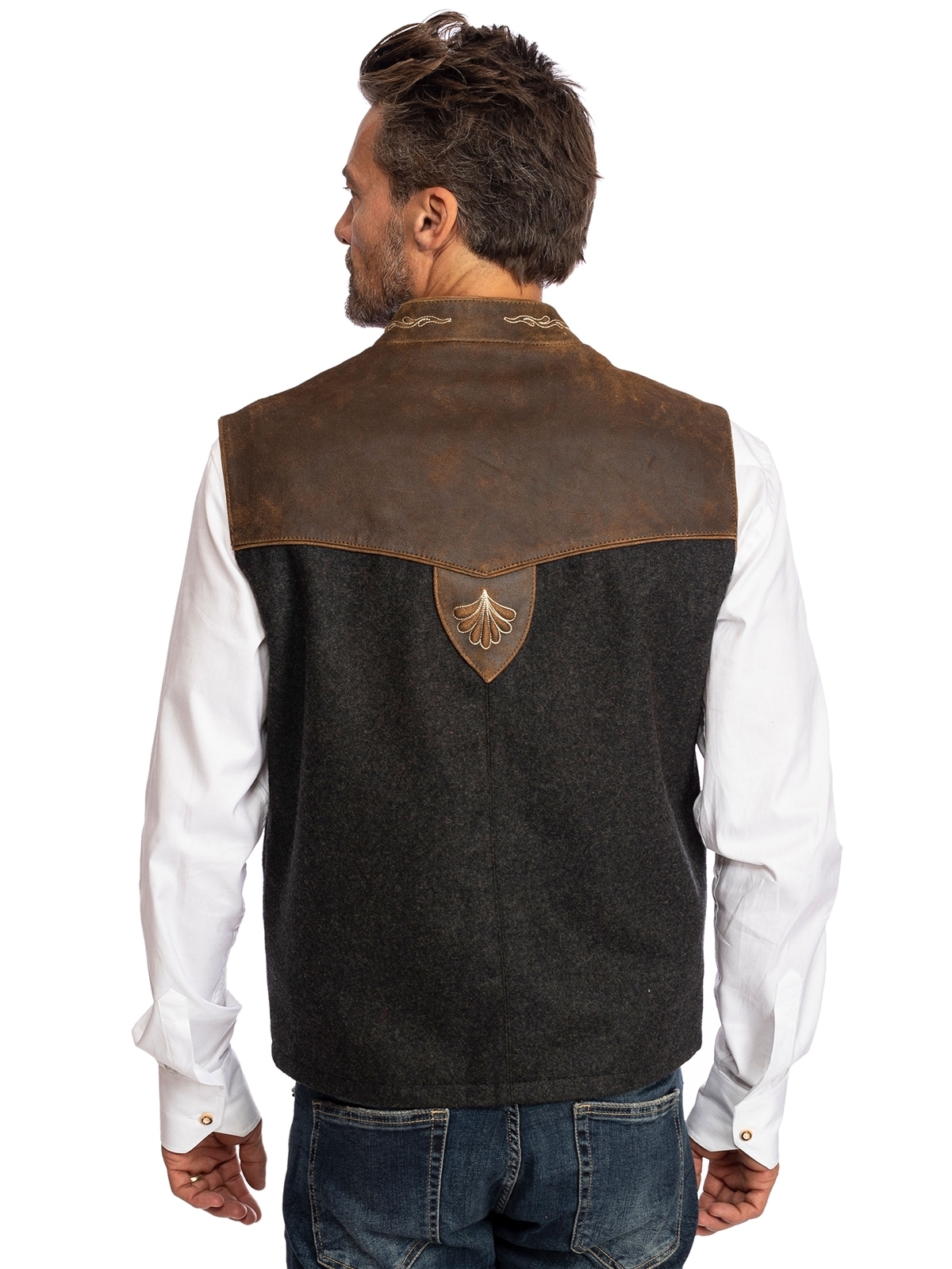 Country Maddox Trachtenweste »Weste BERNEX«