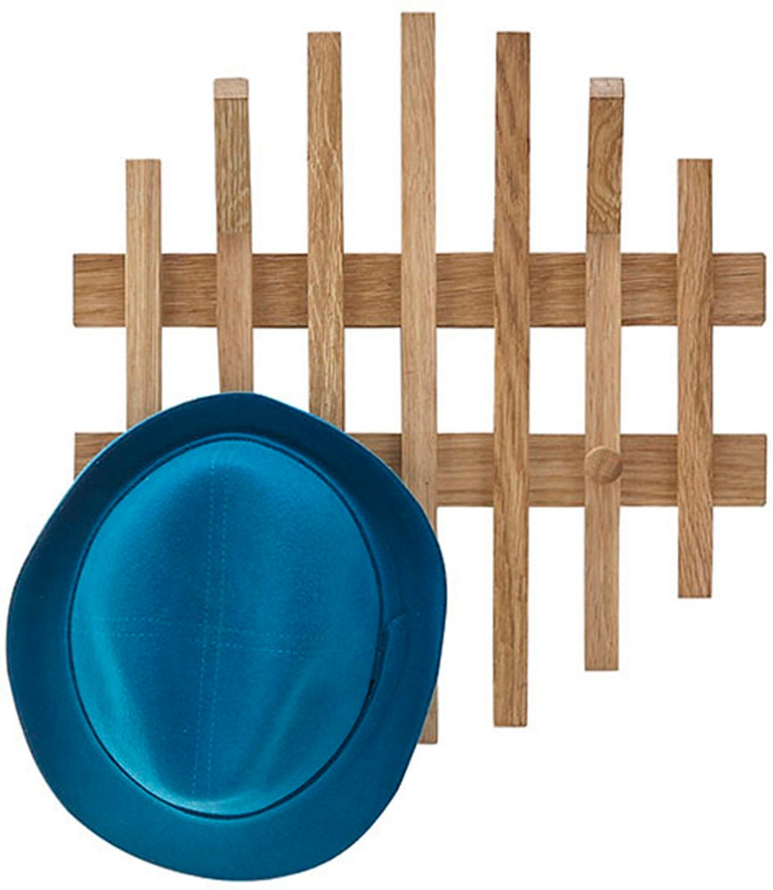 MCA furniture Garderobenpaneel »BANTRY Garderobenpaneel W40«, Leisten
