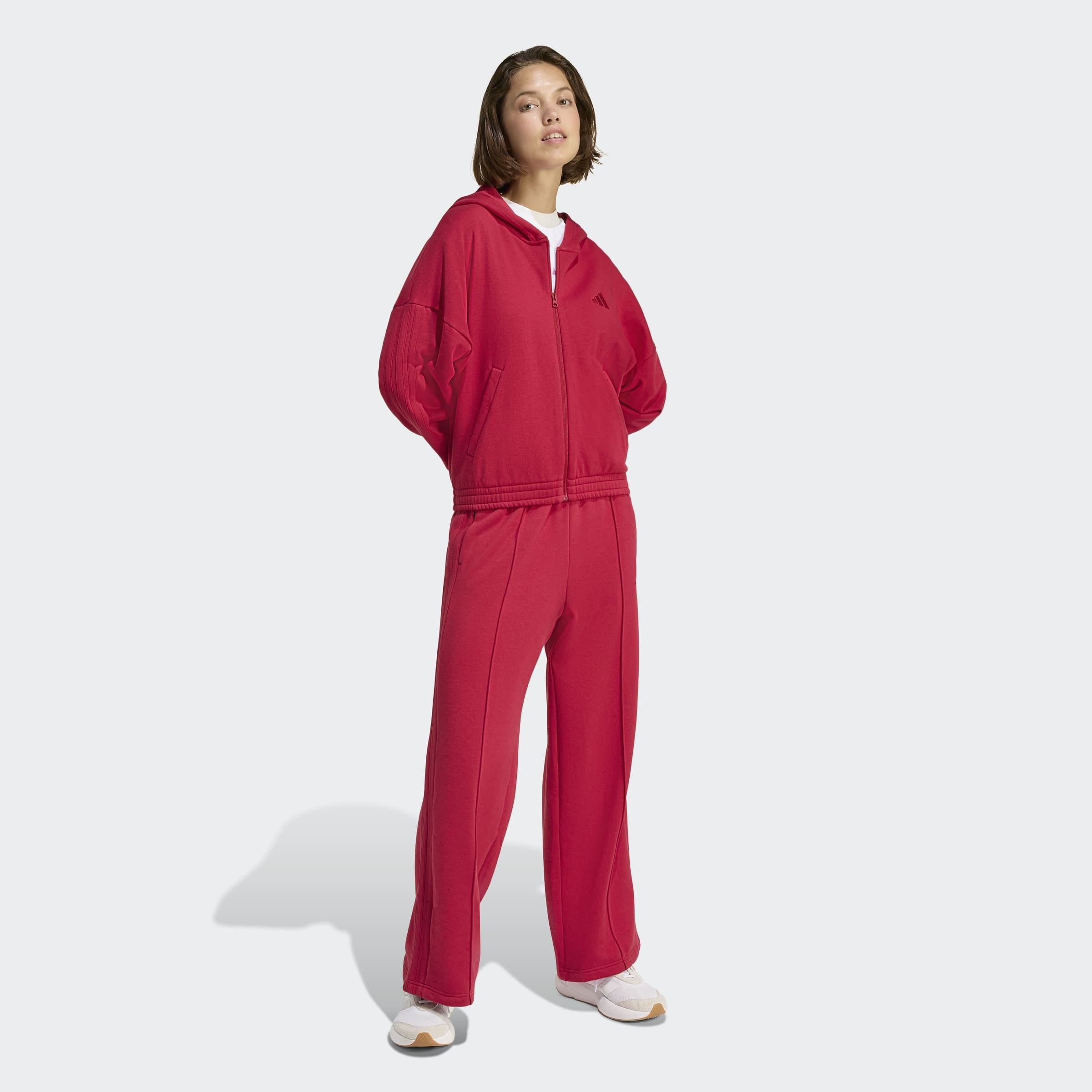 adidas Sportswear Trainingsanzug »W ENERGIZE TS« 2 tlg.