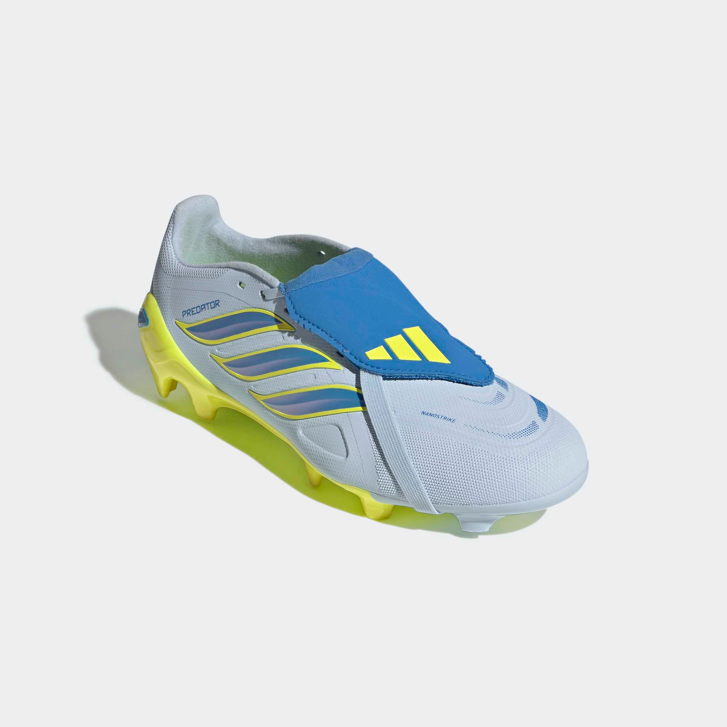 adidas Performance Fußballschuh »PREDATOR LEAGUE FOLD-OVER TONGUE FIRM GROUND«  Außensohle für Rasen und feste Böden