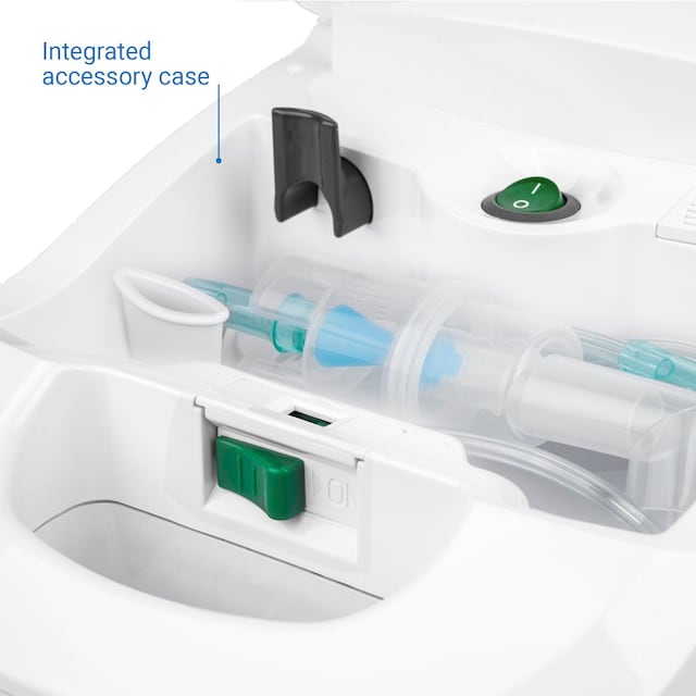 Medisana Inhalationsgerät »IN550 Pro« mit 3 Jahren XXL Garantie