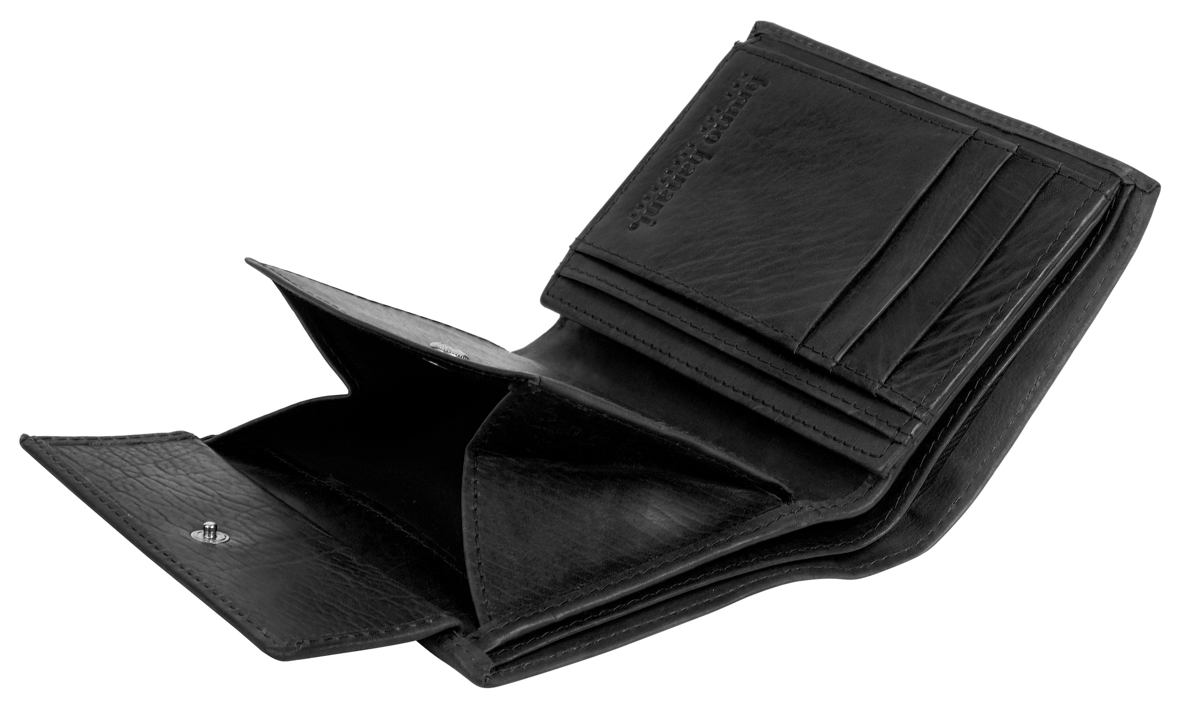 Bruno Banani Geldbörse echt Leder