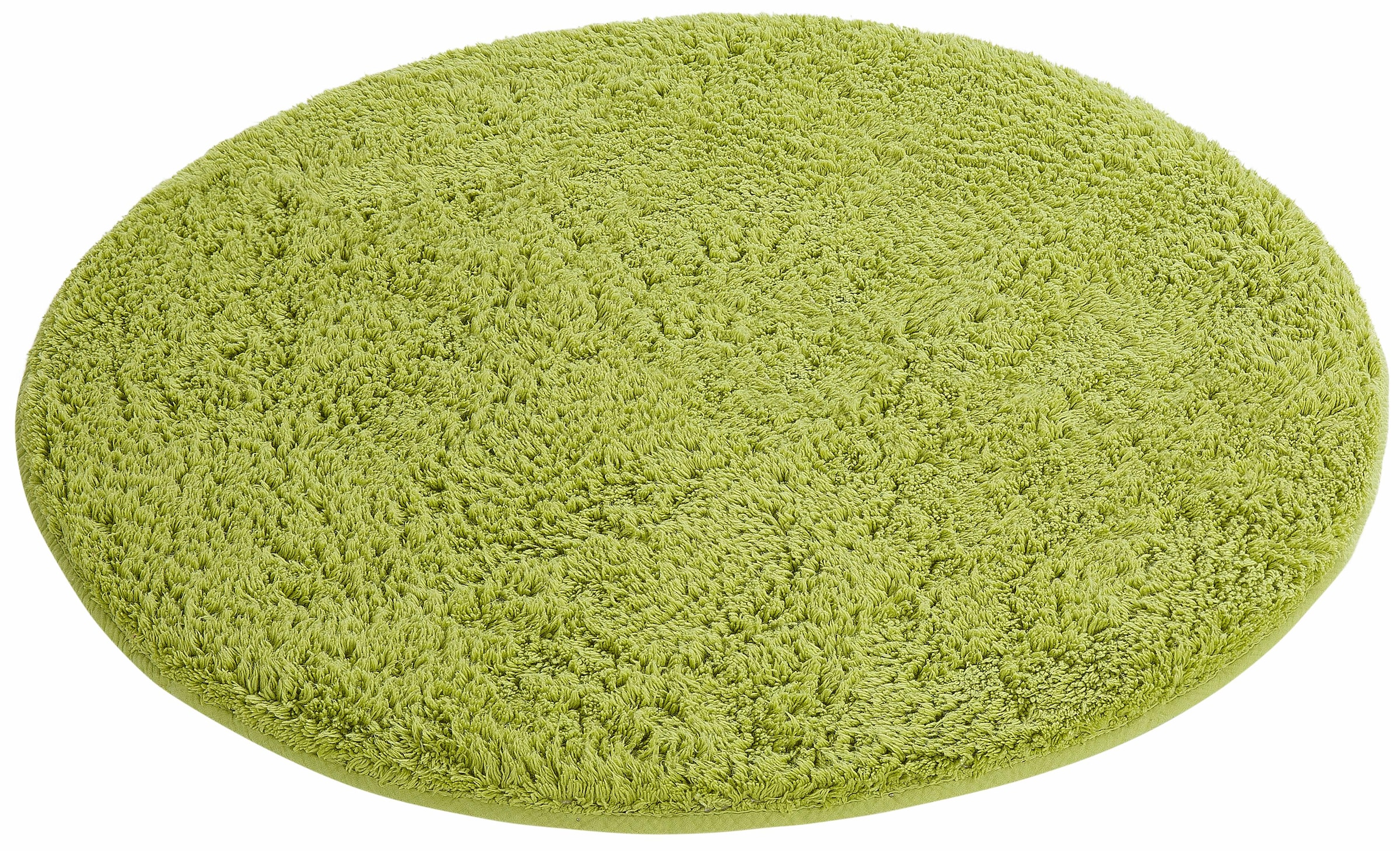 my home Badematte »Maren, Badvorleger, Badezimmer Teppich«, rutschhemmend beschichtet, fußbodenheizungsgeeignet, Bio-Baumwolle, Badteppich, Badematten auch als 3 teiliges Set