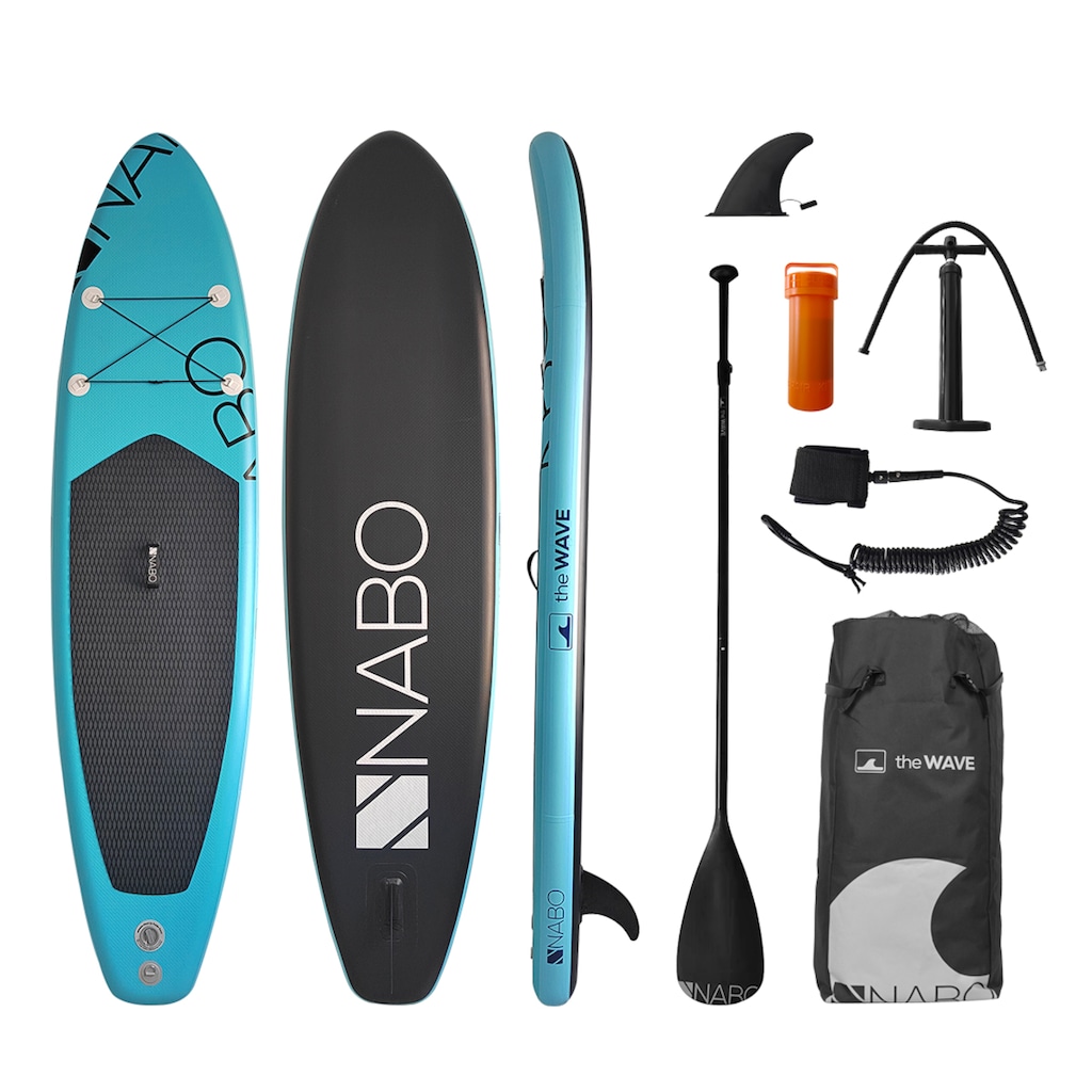 NABO SUP-Board »the WAVE 10.0«