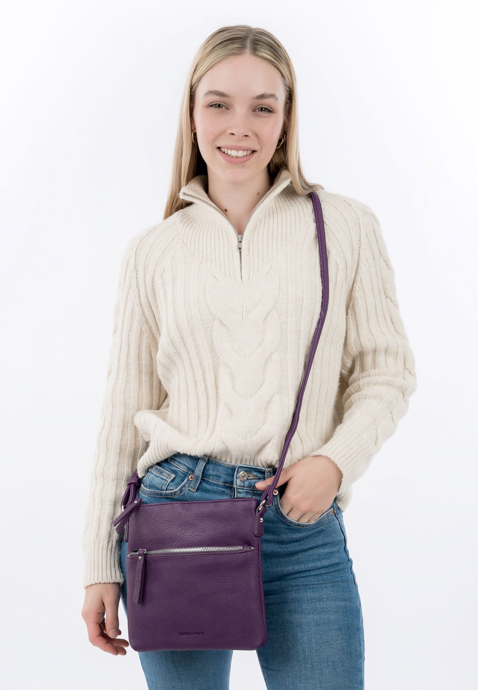 EMILY & NOAH Umhängetasche »Umhängetasche E&N Emma«