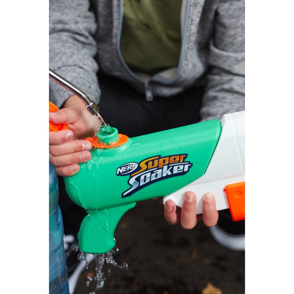 Hasbro Wasserpistole »Nerf, Wasserblaster, Super Soaker Hydro Frenzy«