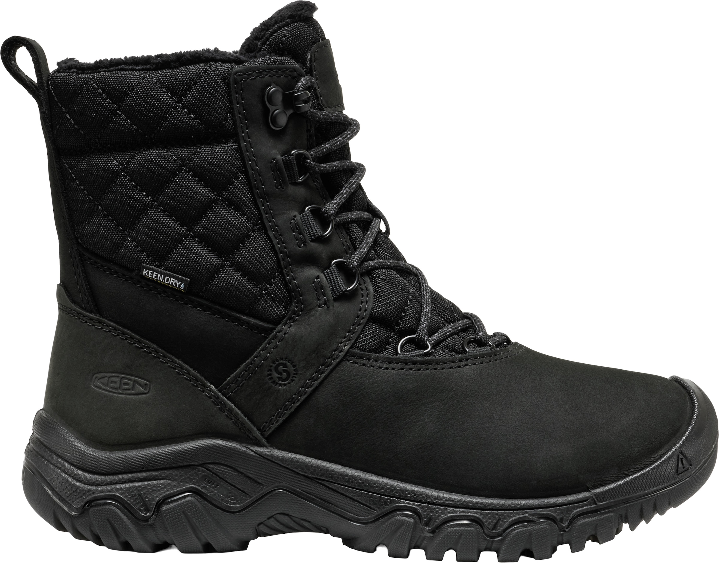 Keen Winterstiefel »GRETA BOOT II WP«  Snowboots, Winterboots, Winterschuhe, wasserdicht, gefüttert