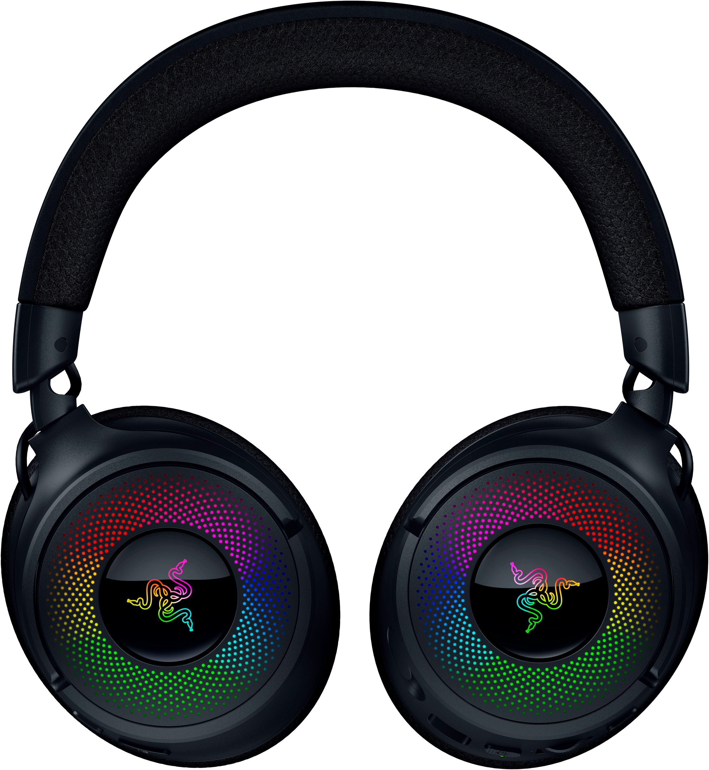 RAZER Gaming-Headset »Kraken V4«, Bluetooth, Audio-Chat-Funktionen-Stummschaltung
