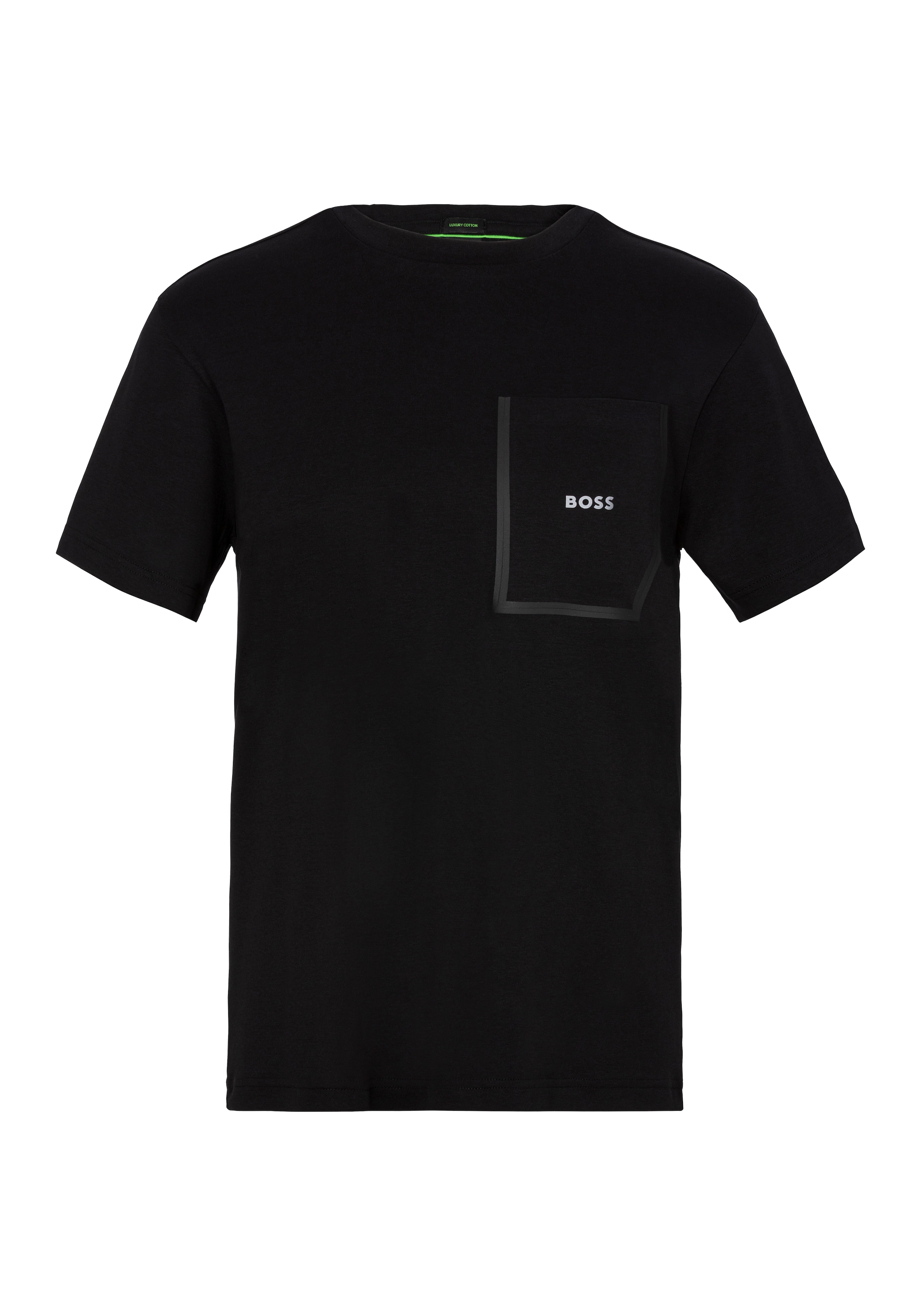 BOSS GREEN T-Shirt »Thilix 4«, mit Brusttasche