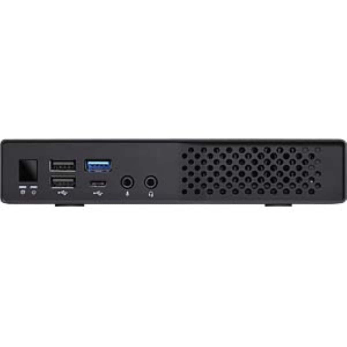 Hyrican Business-PC »Mini-PC Jupiter CTS00964«, Wi-Fi; Bluetooth; Windows 11 Pro